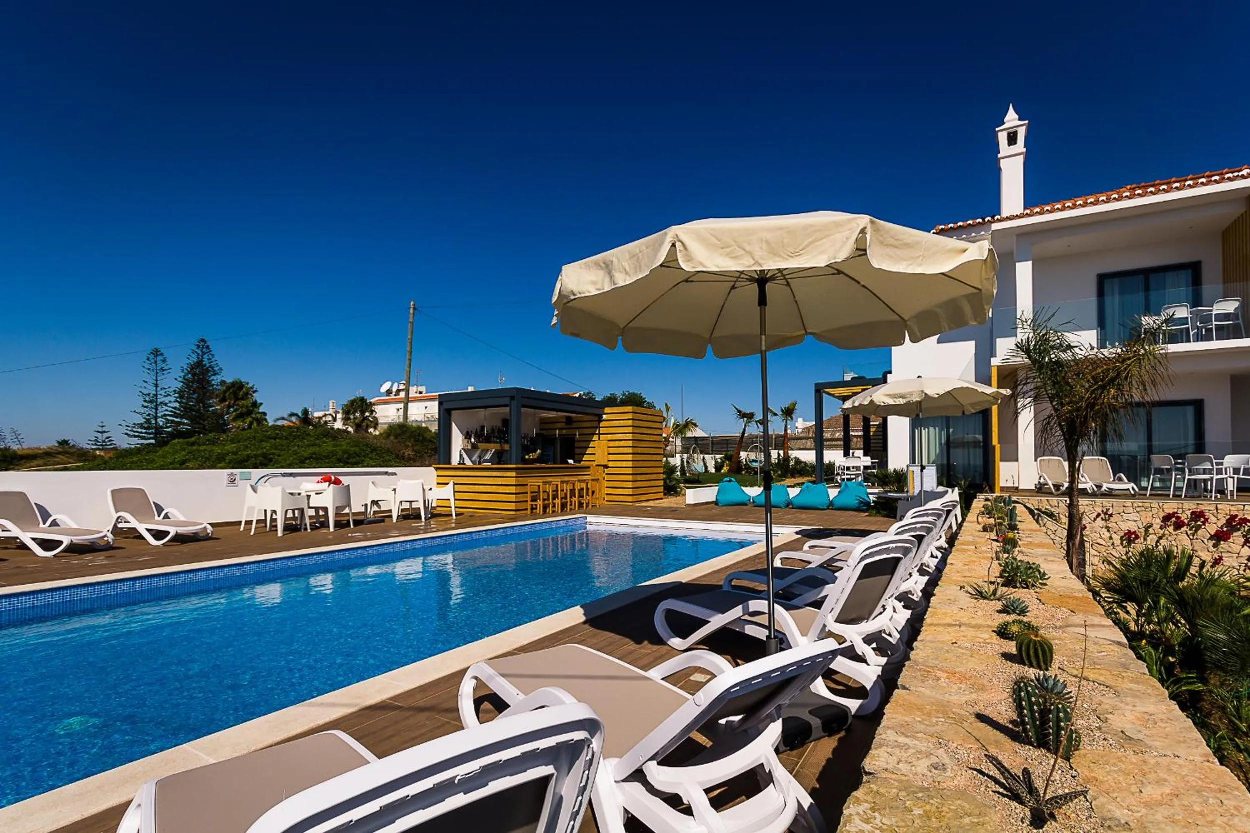 Balcony/Terrace in Mareta Beach House - Boutique Residence