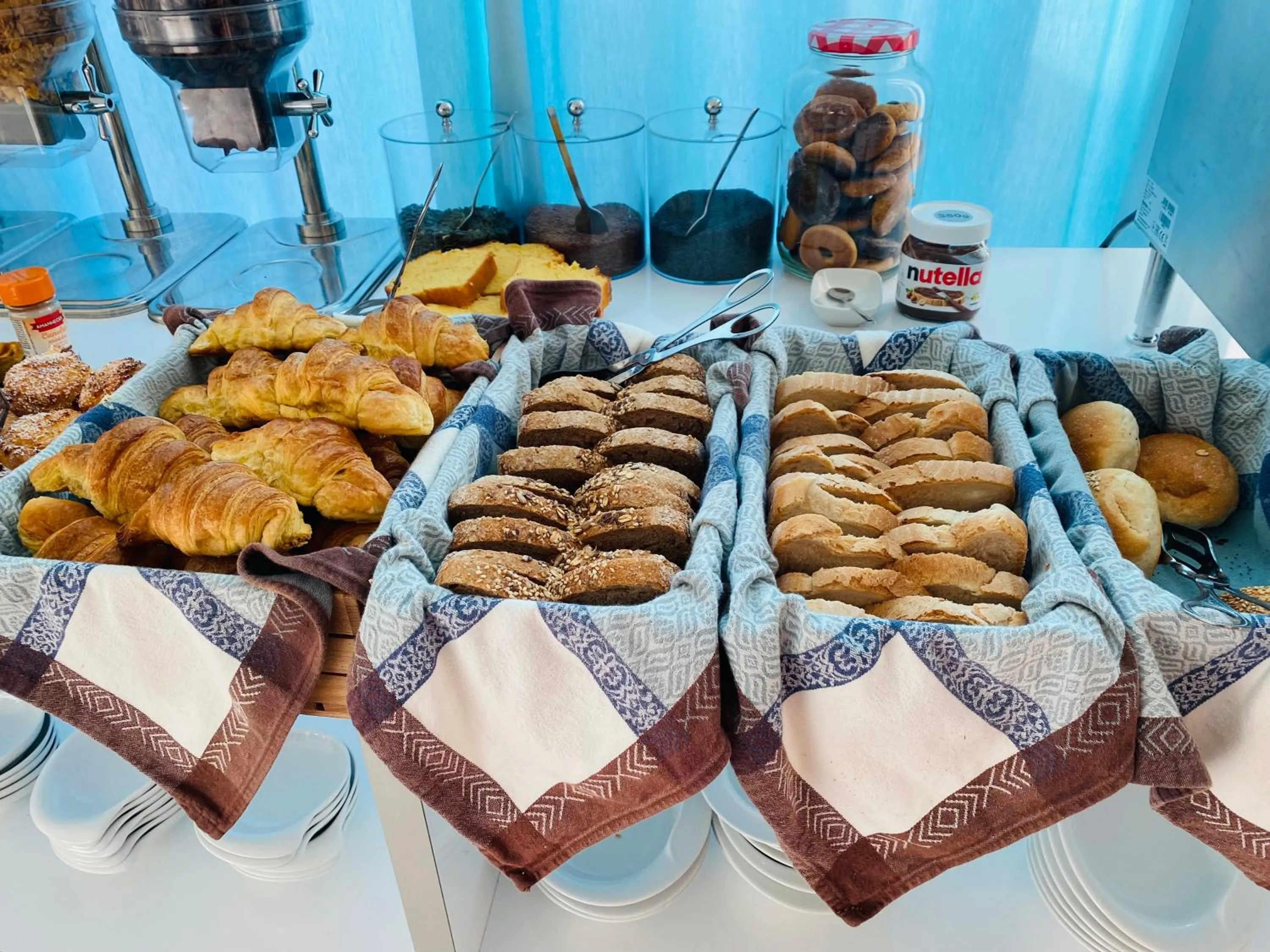 Breakfast in Mareta Beach House - Boutique Residence