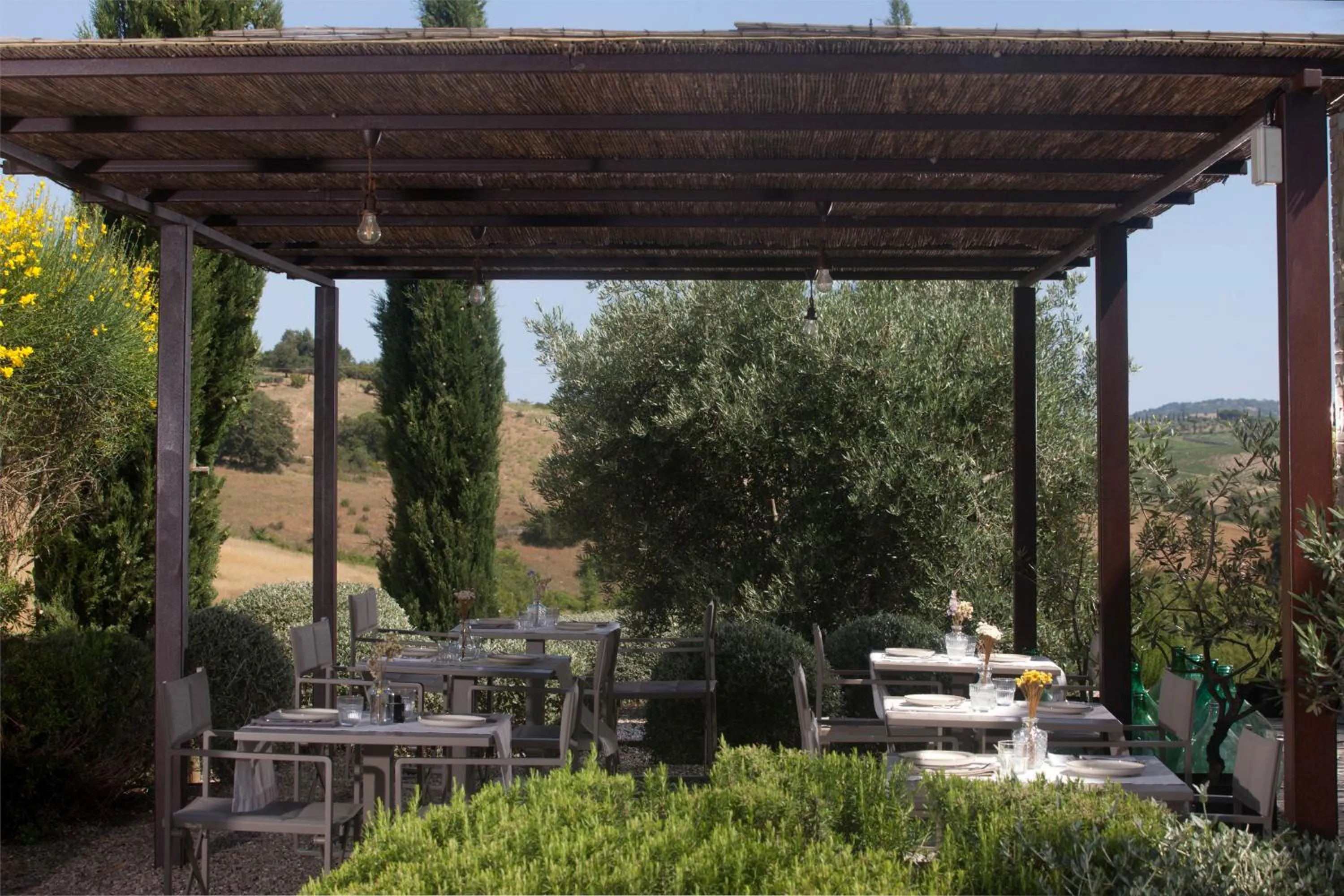 Breakfast in Casale Sterpeti