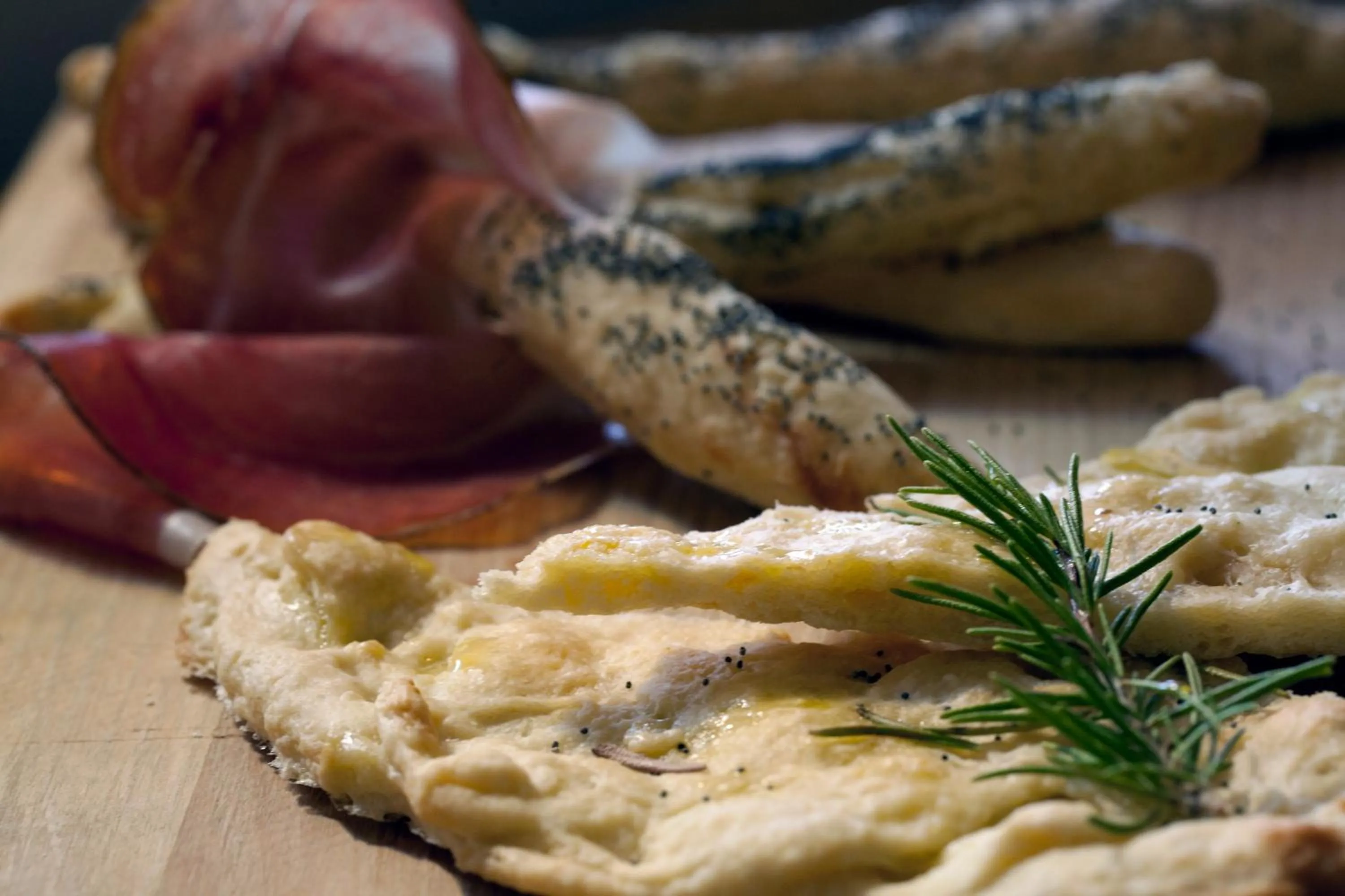 Food in Casale Sterpeti