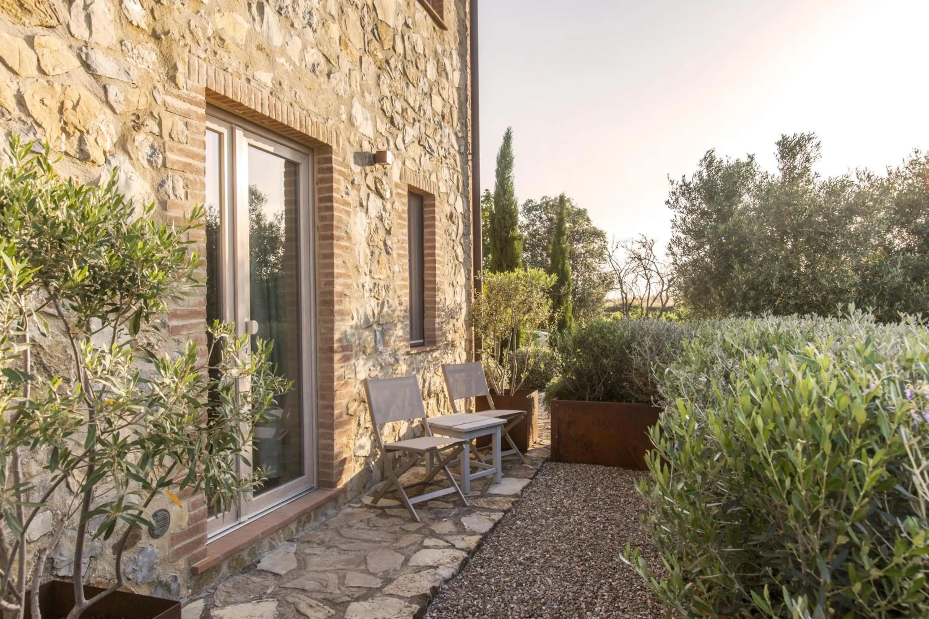 Property building in Casale Sterpeti