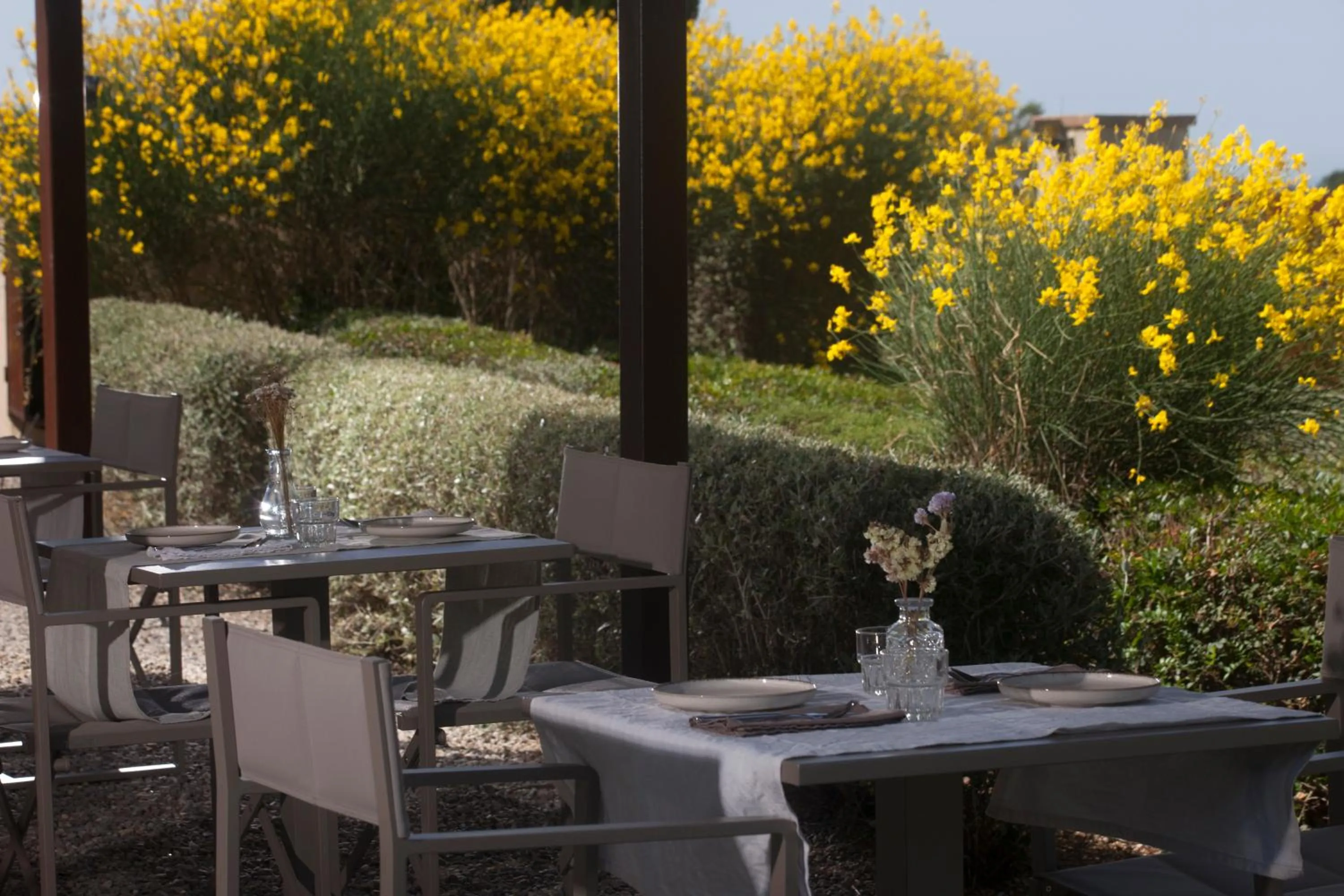 Breakfast in Casale Sterpeti