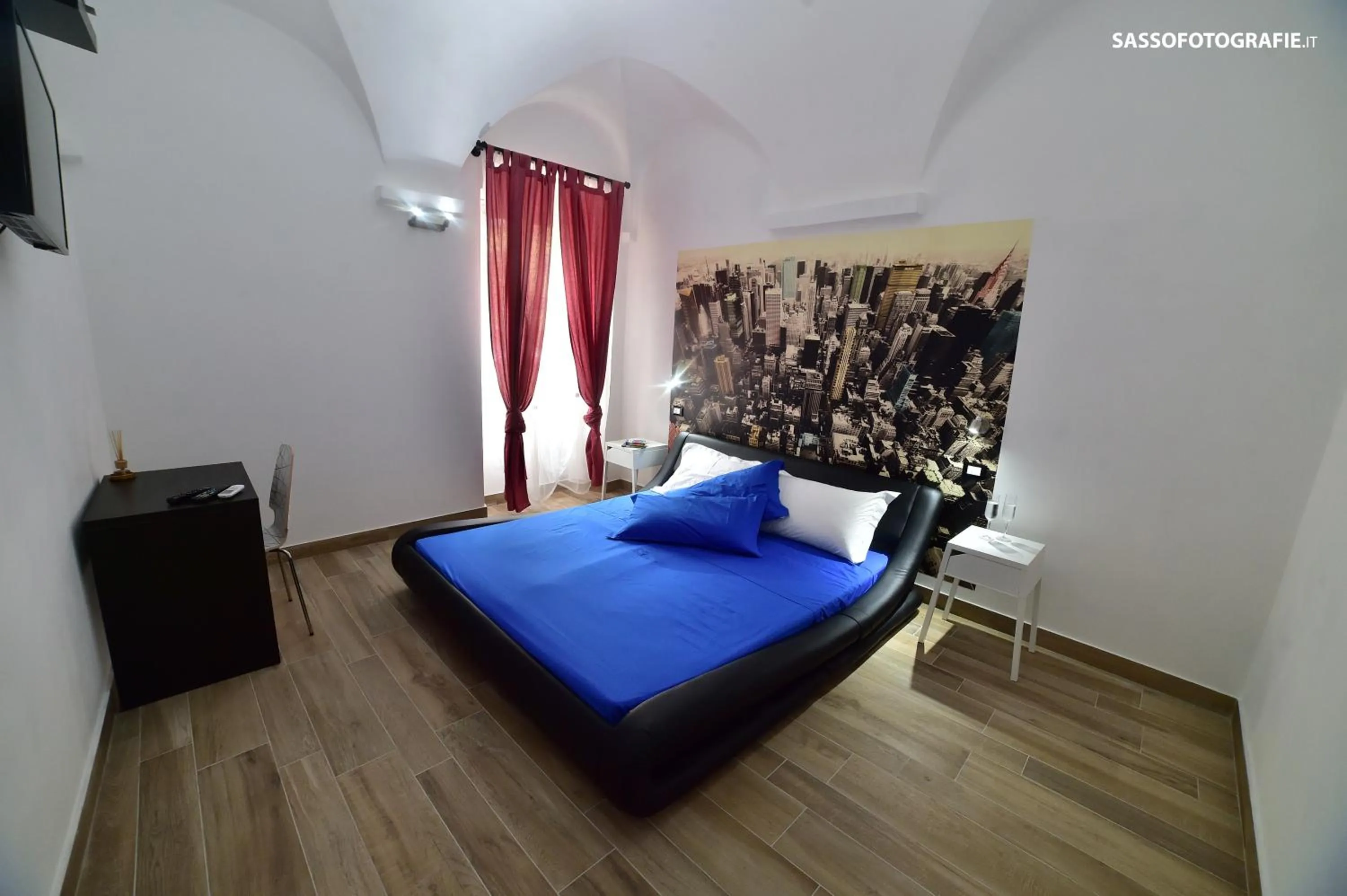Bed in Suite Varigotti