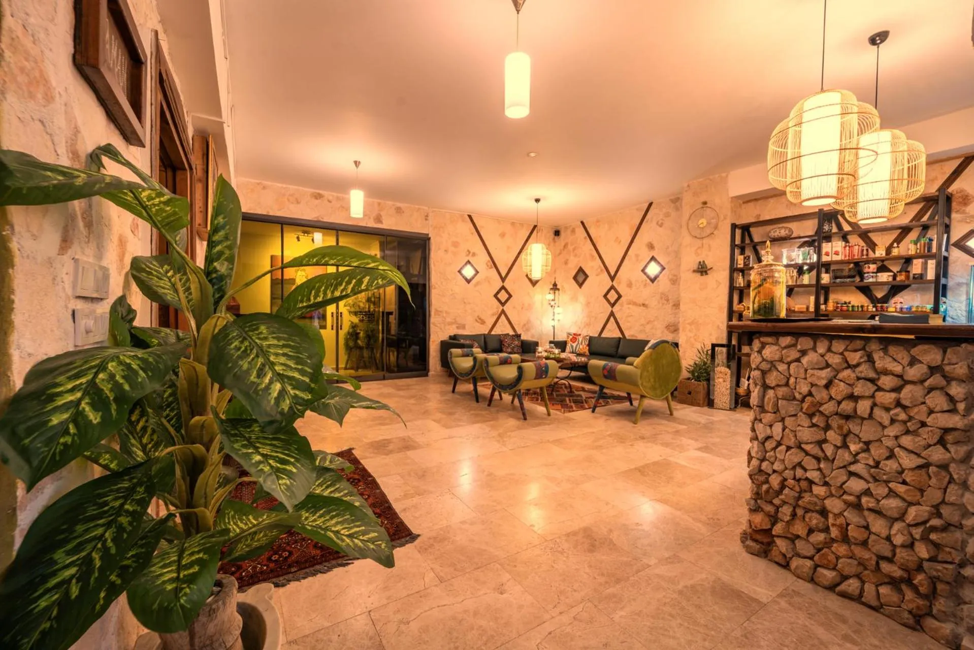 Spa and wellness centre/facilities in Elixir Hotel