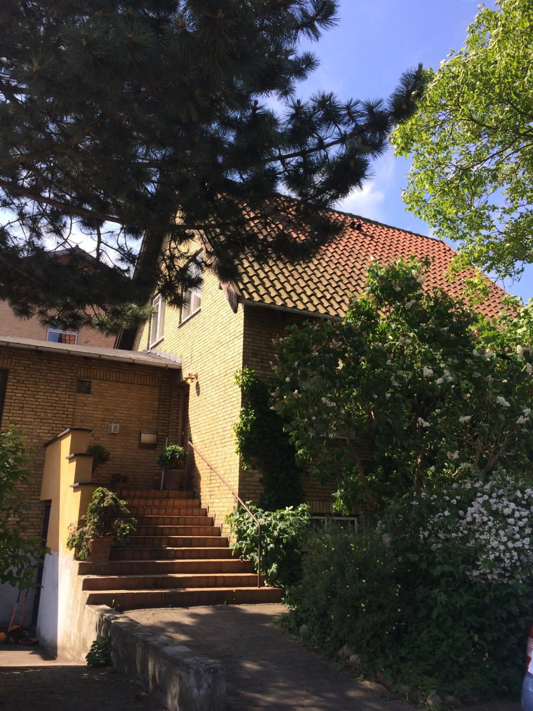 Property building in Close But Quiet