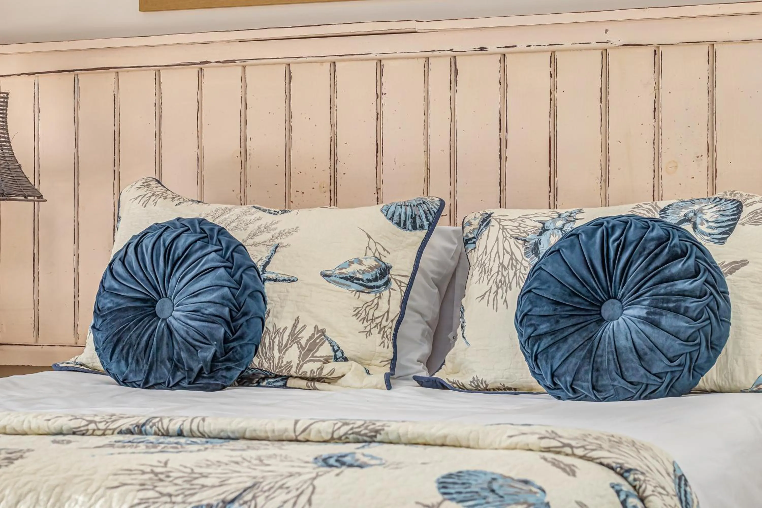 Bed in Caledon 23 Guest House