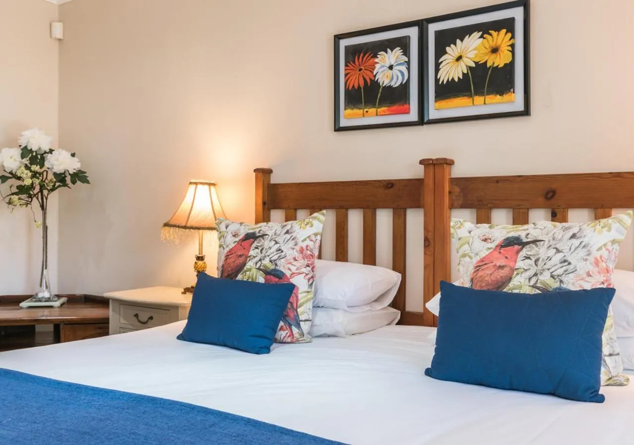 Bed in Caledon 23 Guest House