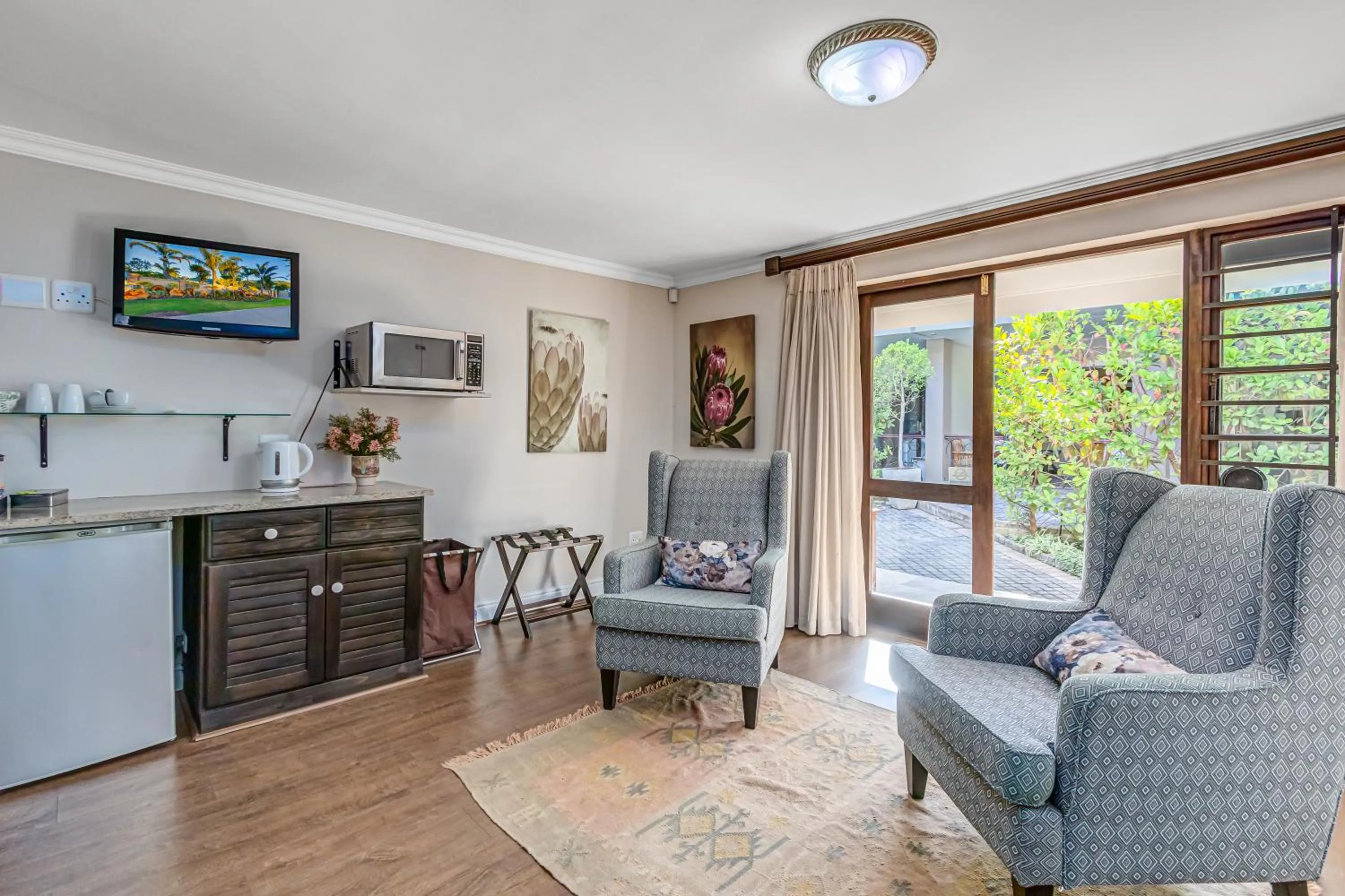 Bedroom in Caledon 23 Guest House
