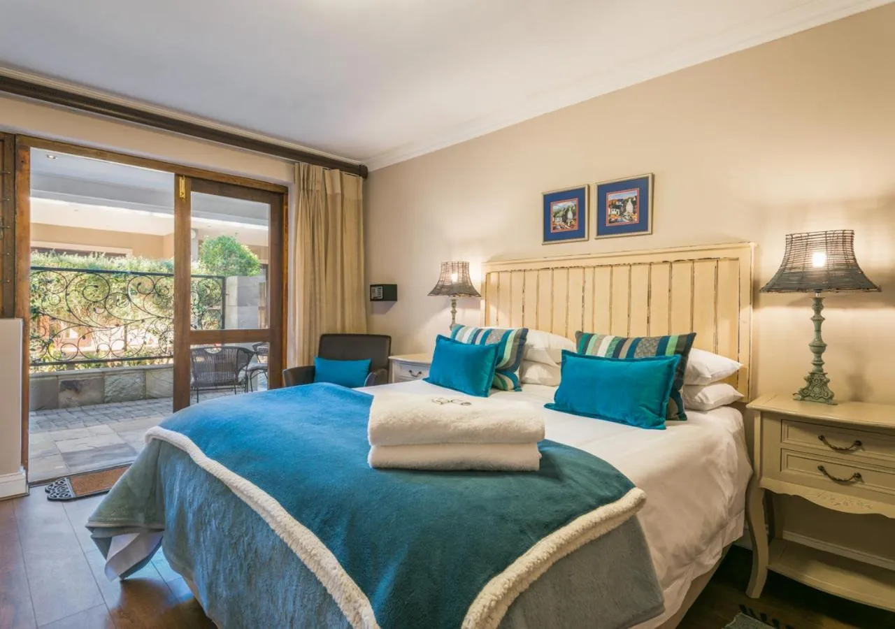 Bed in Caledon 23 Guest House