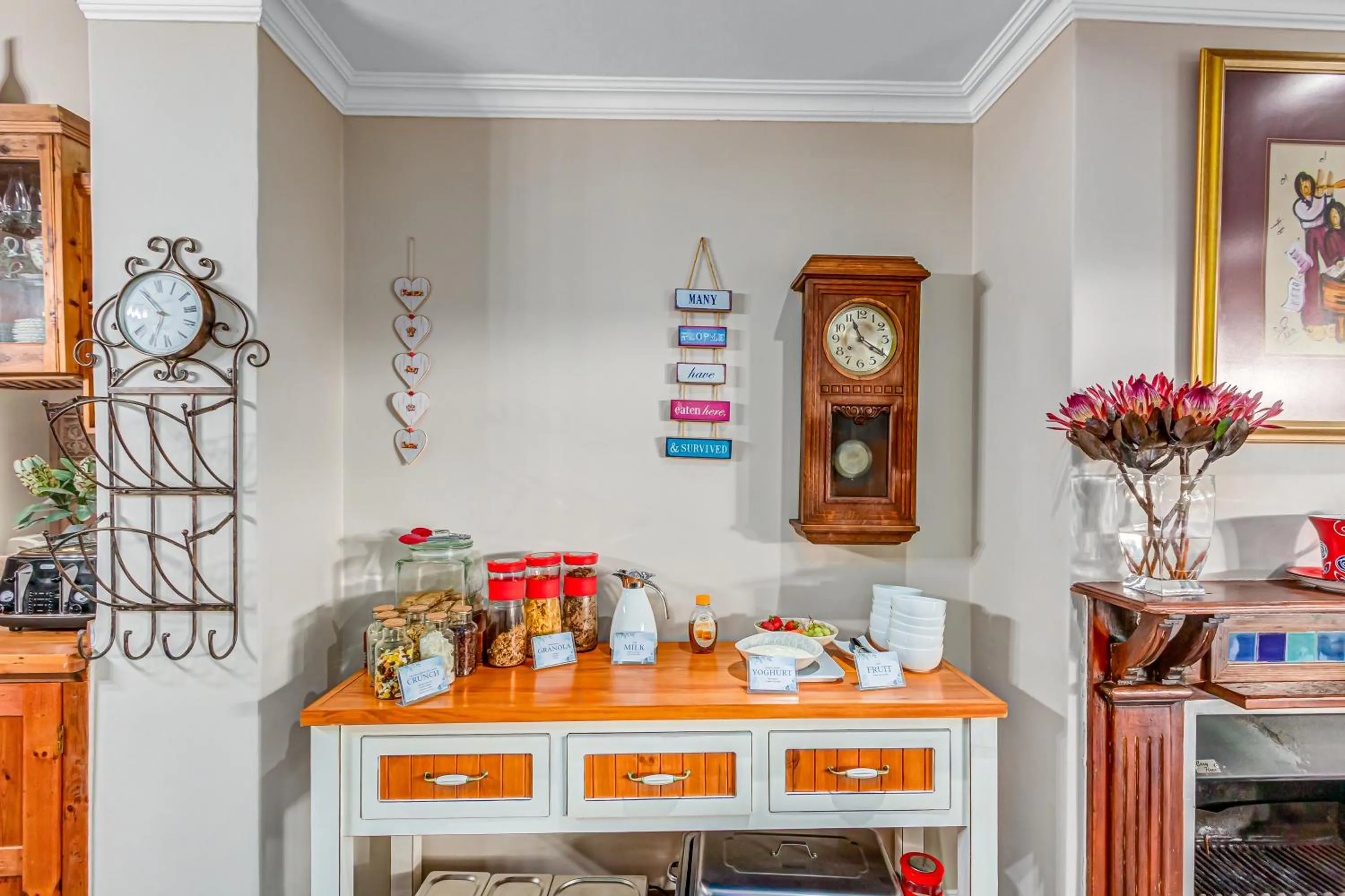 Breakfast in Caledon 23 Guest House