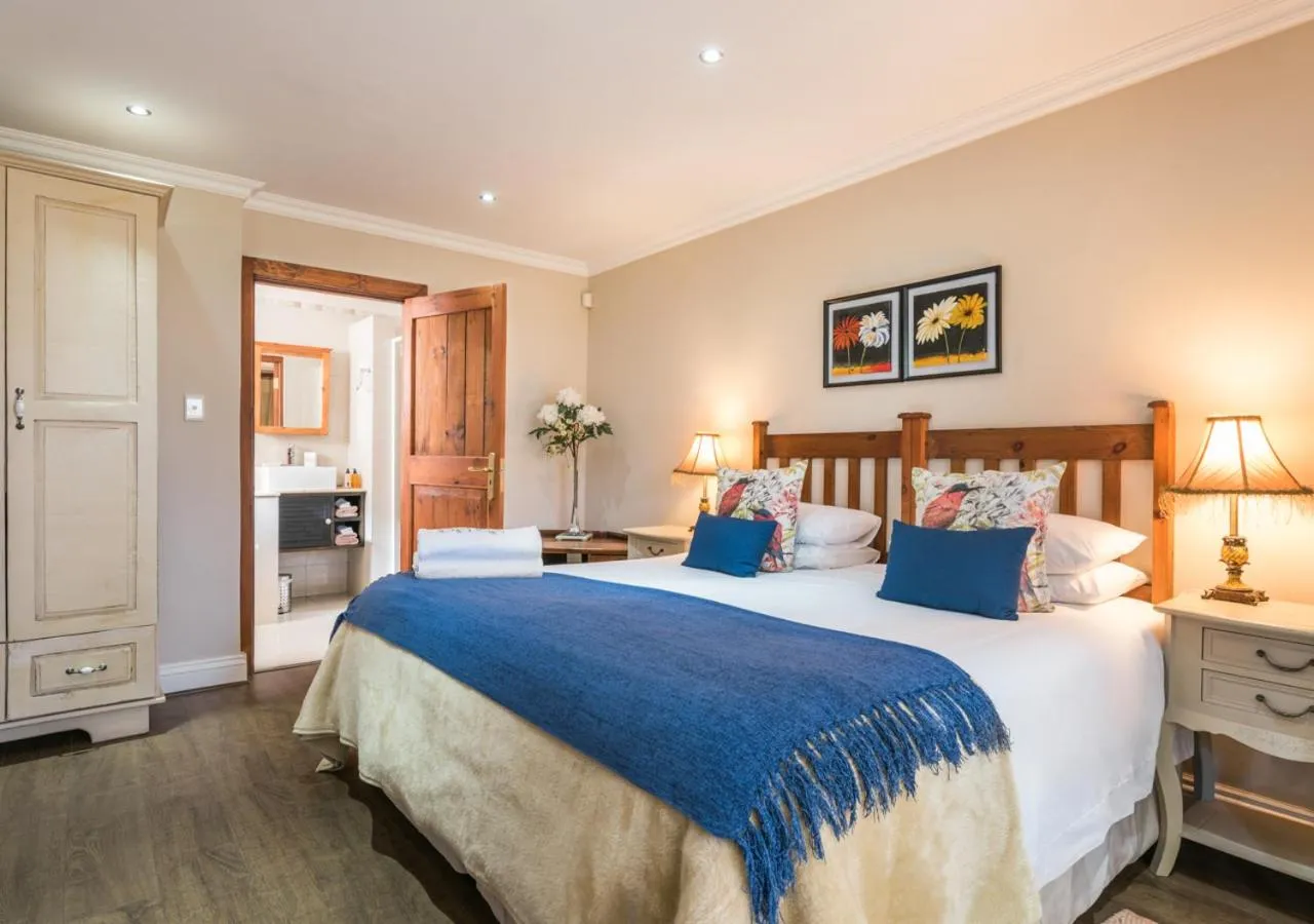 Bed in Caledon 23 Guest House