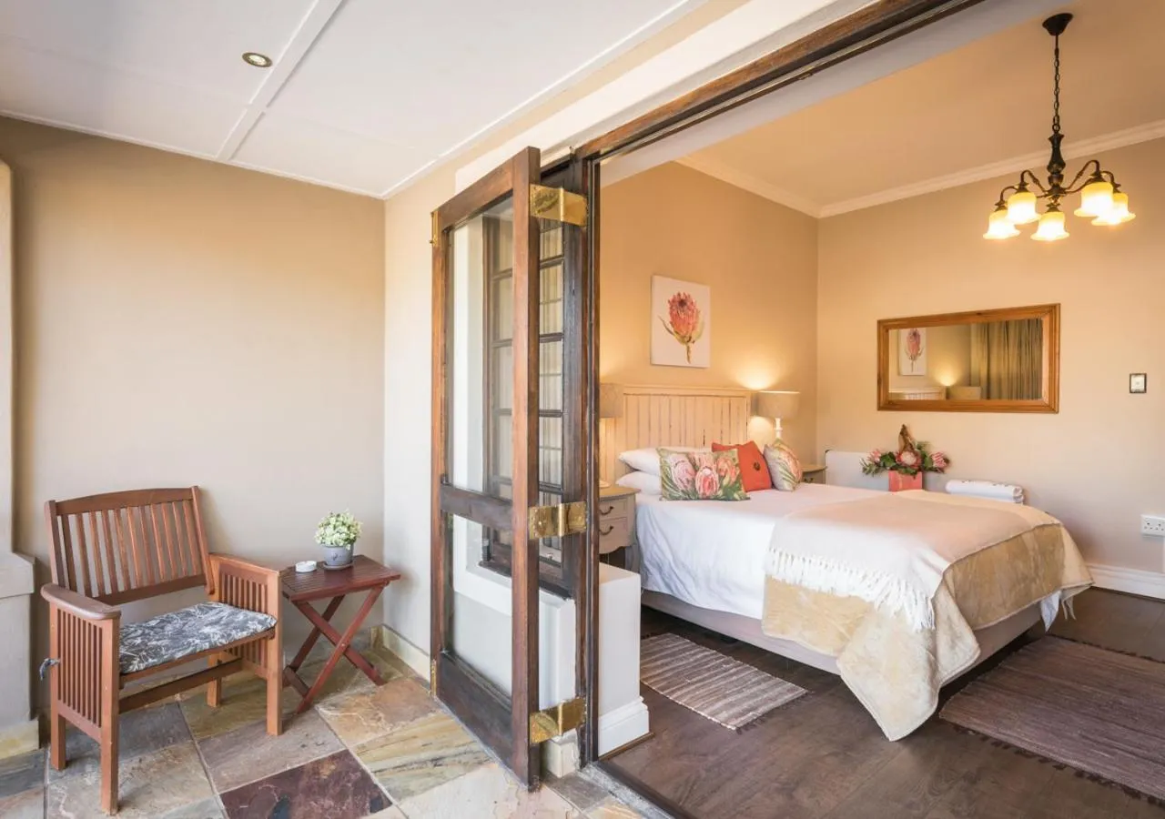 Bed in Caledon 23 Guest House