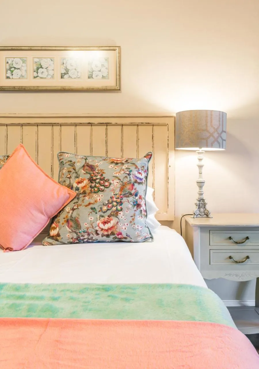 Bed in Caledon 23 Guest House