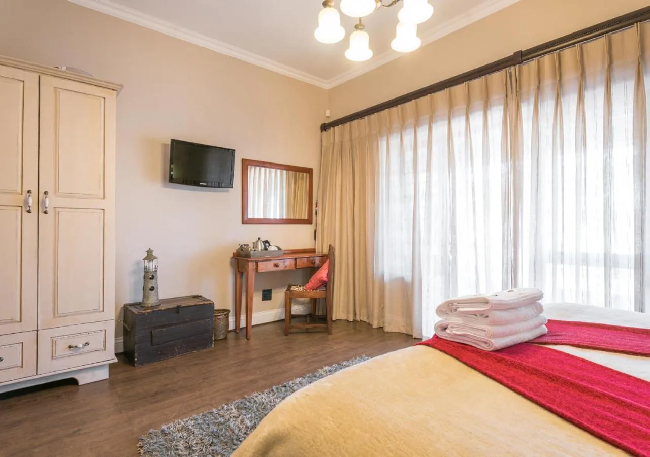 Bed in Caledon 23 Guest House