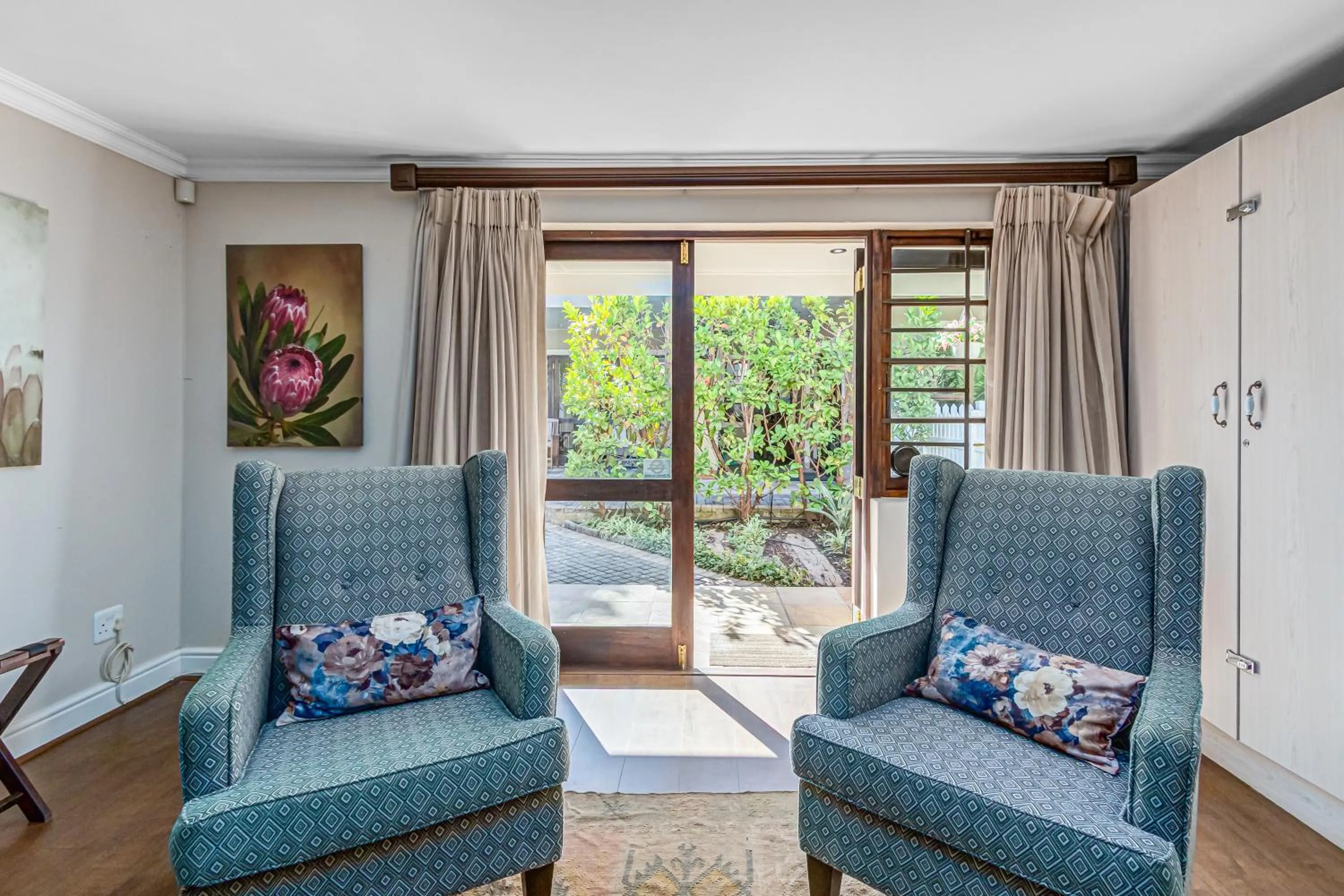 Bedroom in Caledon 23 Guest House