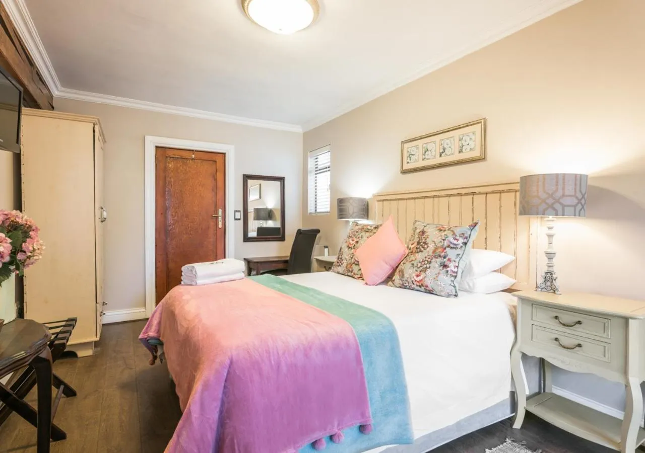 Bed in Caledon 23 Guest House