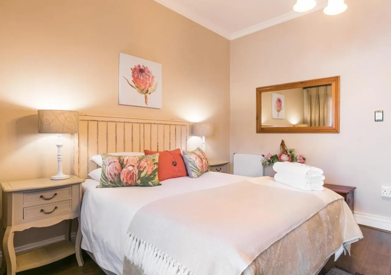 Bed in Caledon 23 Guest House