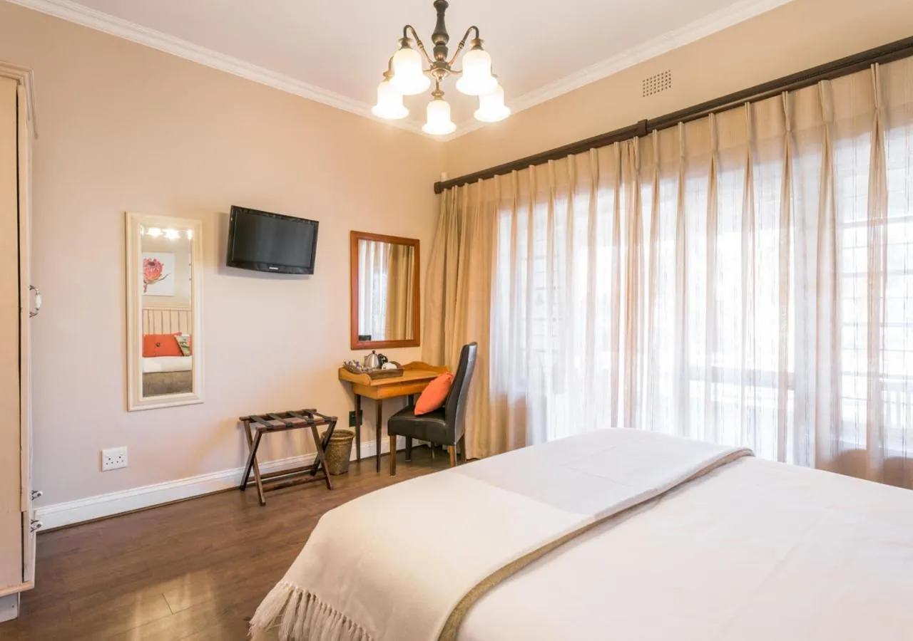 Bed in Caledon 23 Guest House