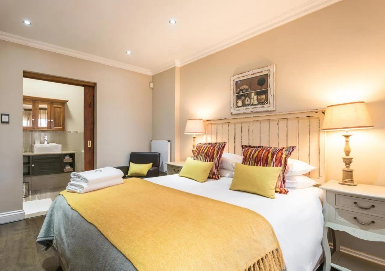 Bed in Caledon 23 Guest House