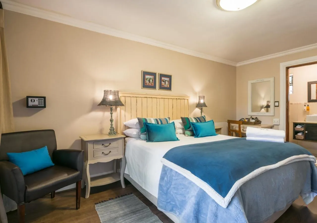 Bed in Caledon 23 Guest House