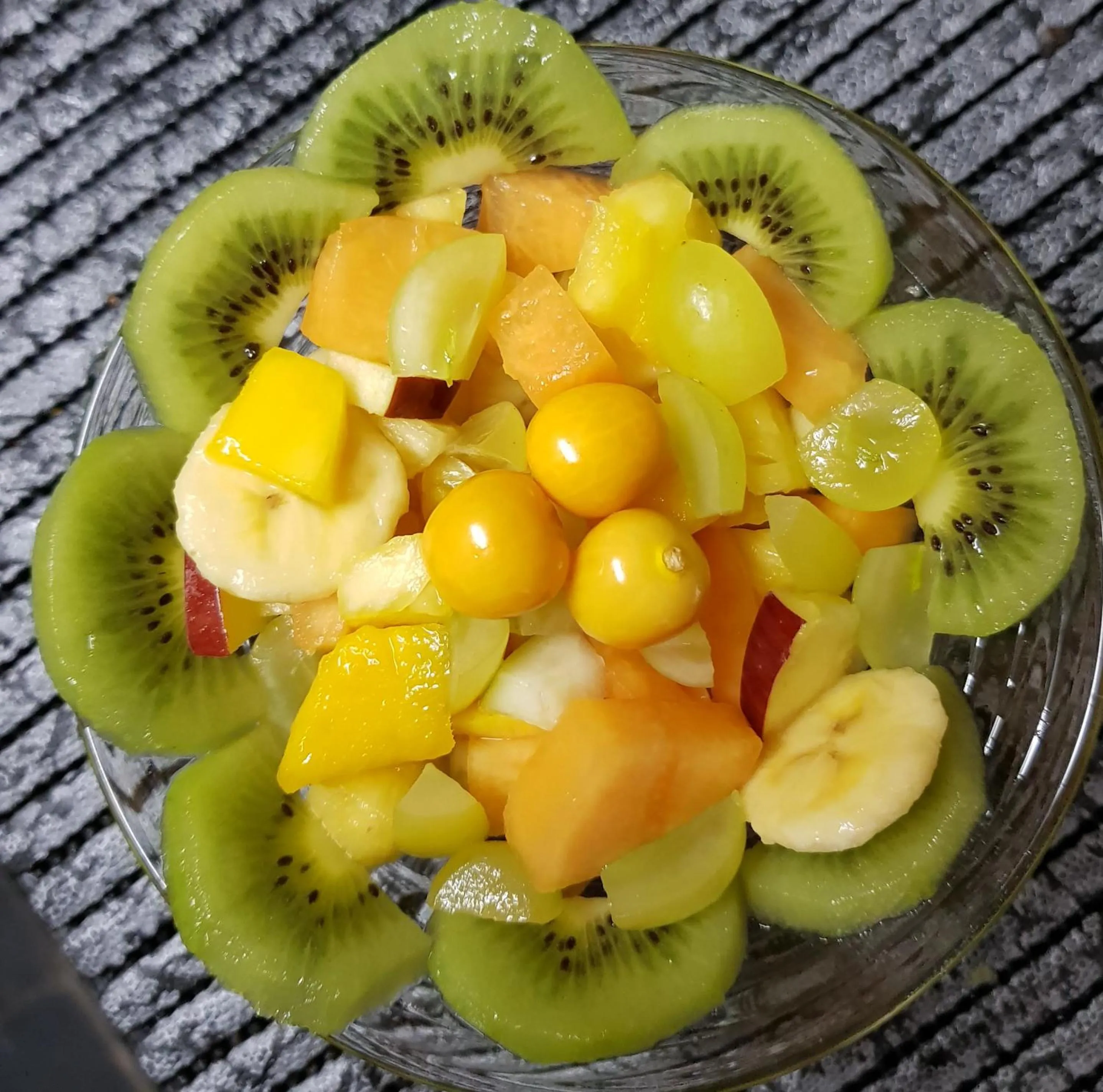 Continental breakfast in Caledon 23 Guest House