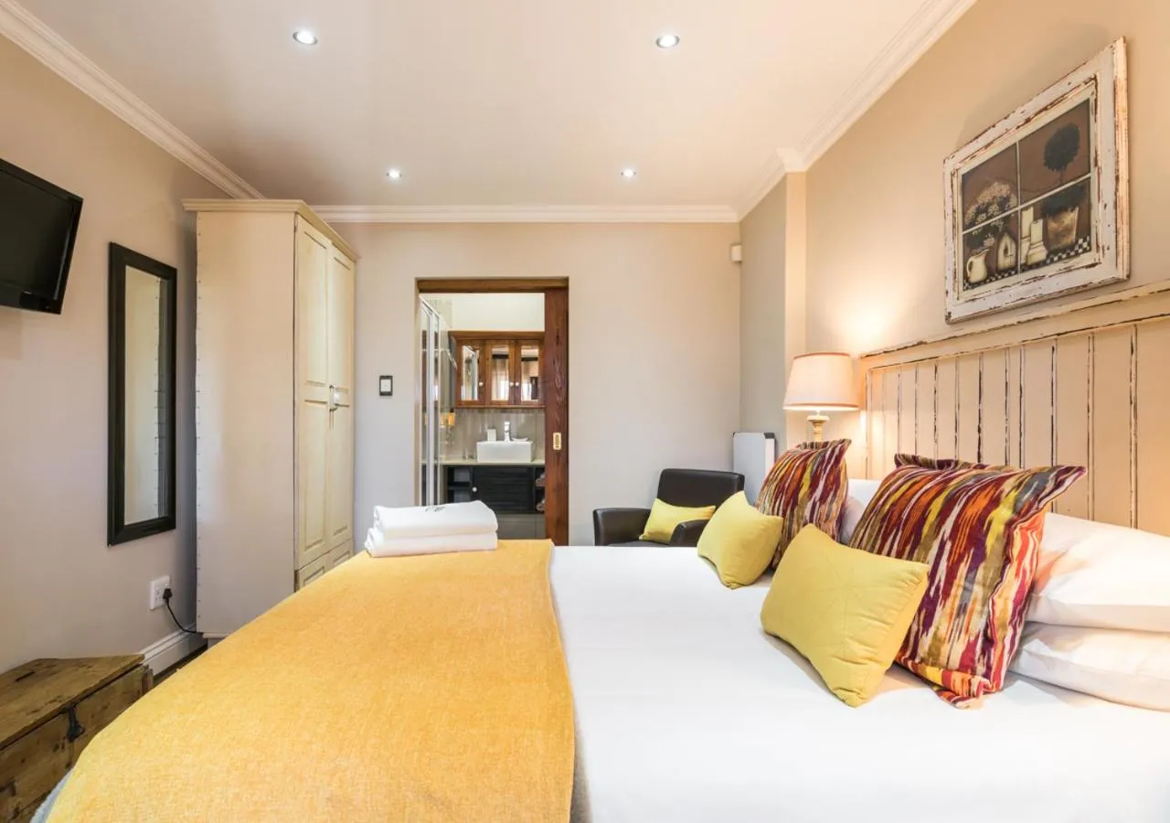 Bed in Caledon 23 Guest House