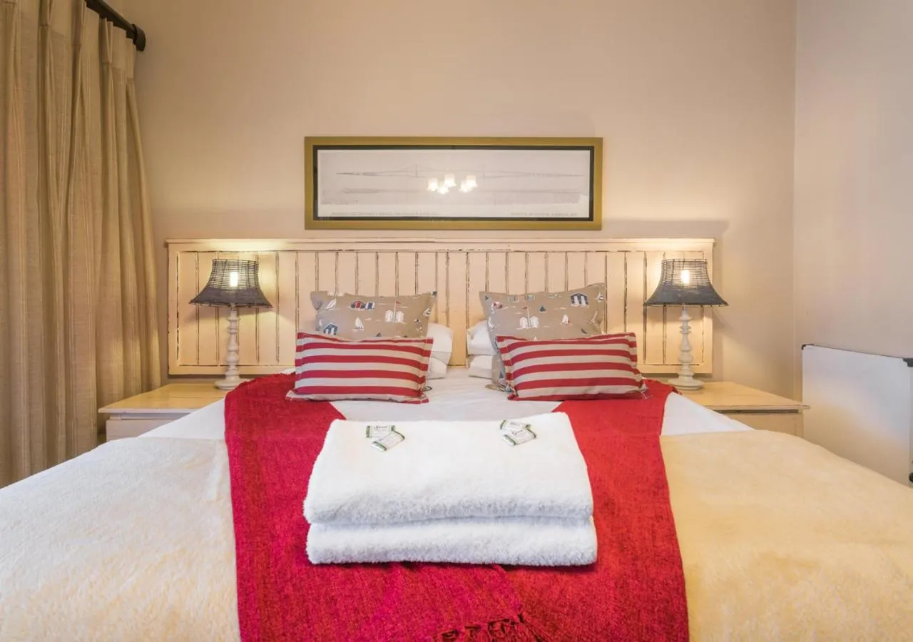 Bed in Caledon 23 Guest House