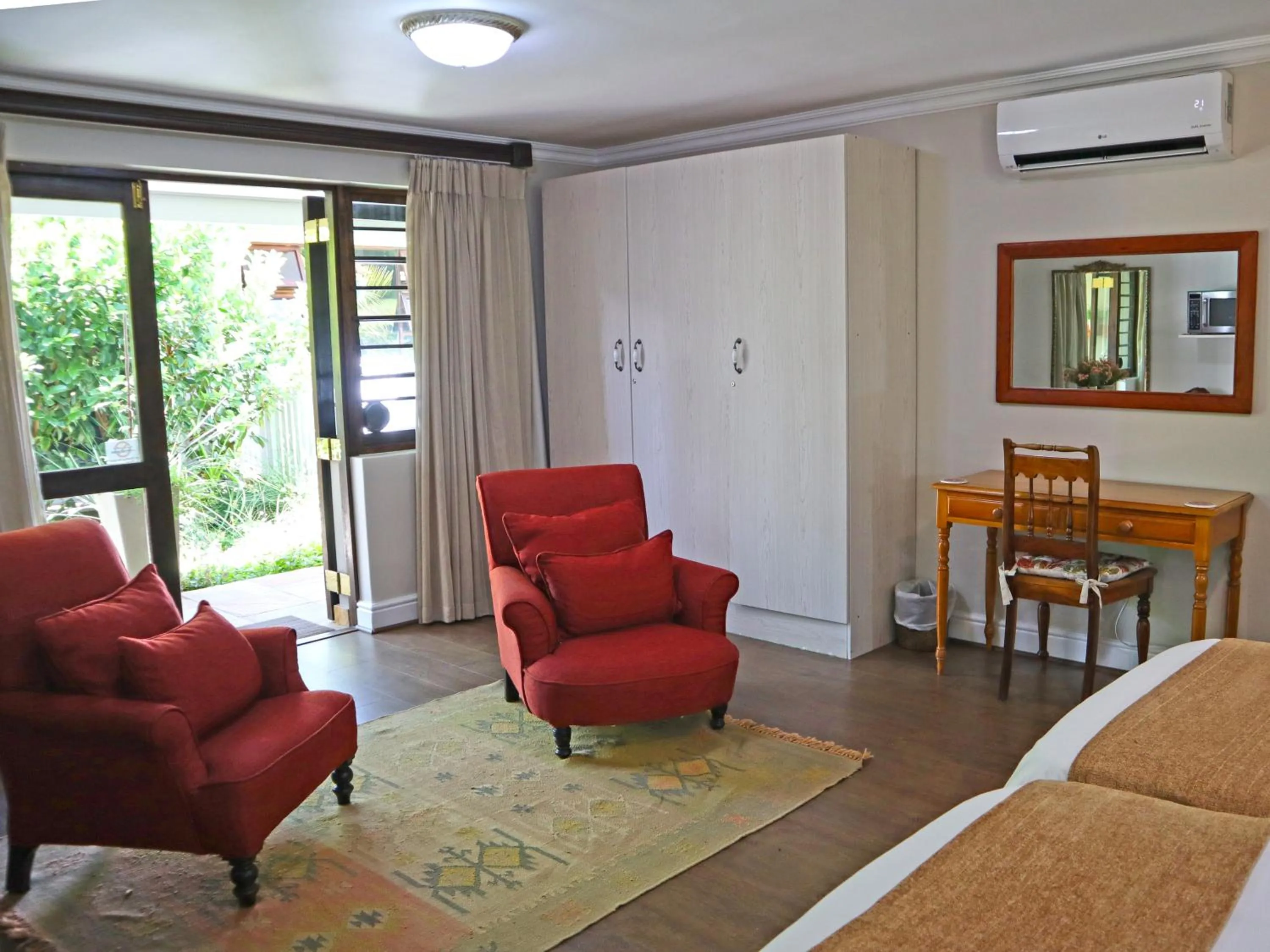 Dining area in Caledon 23 Guest House