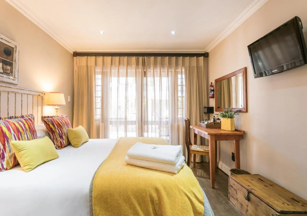 Bed in Caledon 23 Guest House