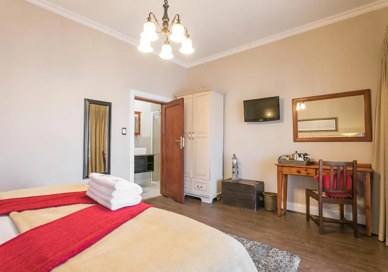 Bed in Caledon 23 Guest House