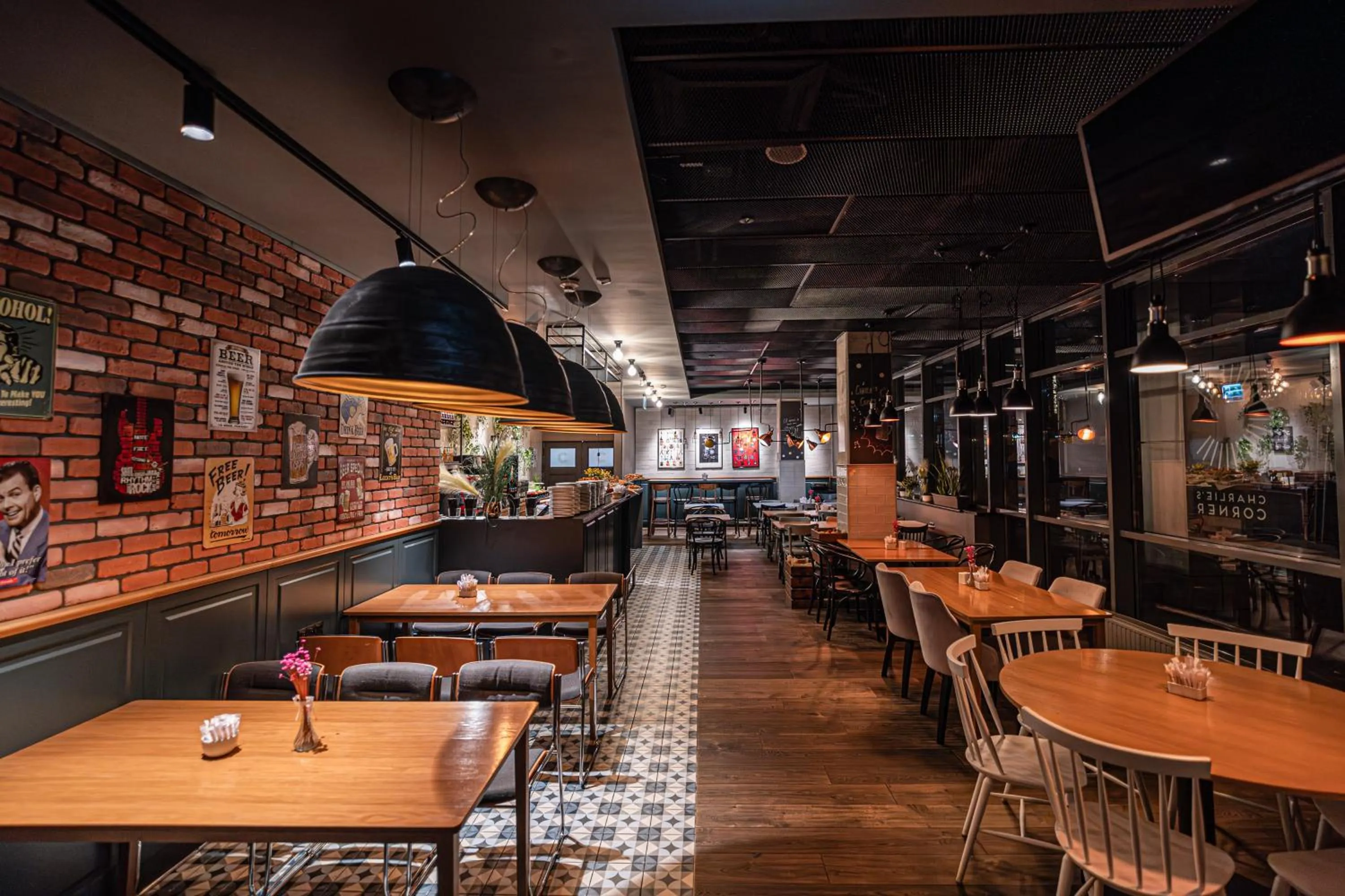 Breakfast in Ibis Szczecin Centrum