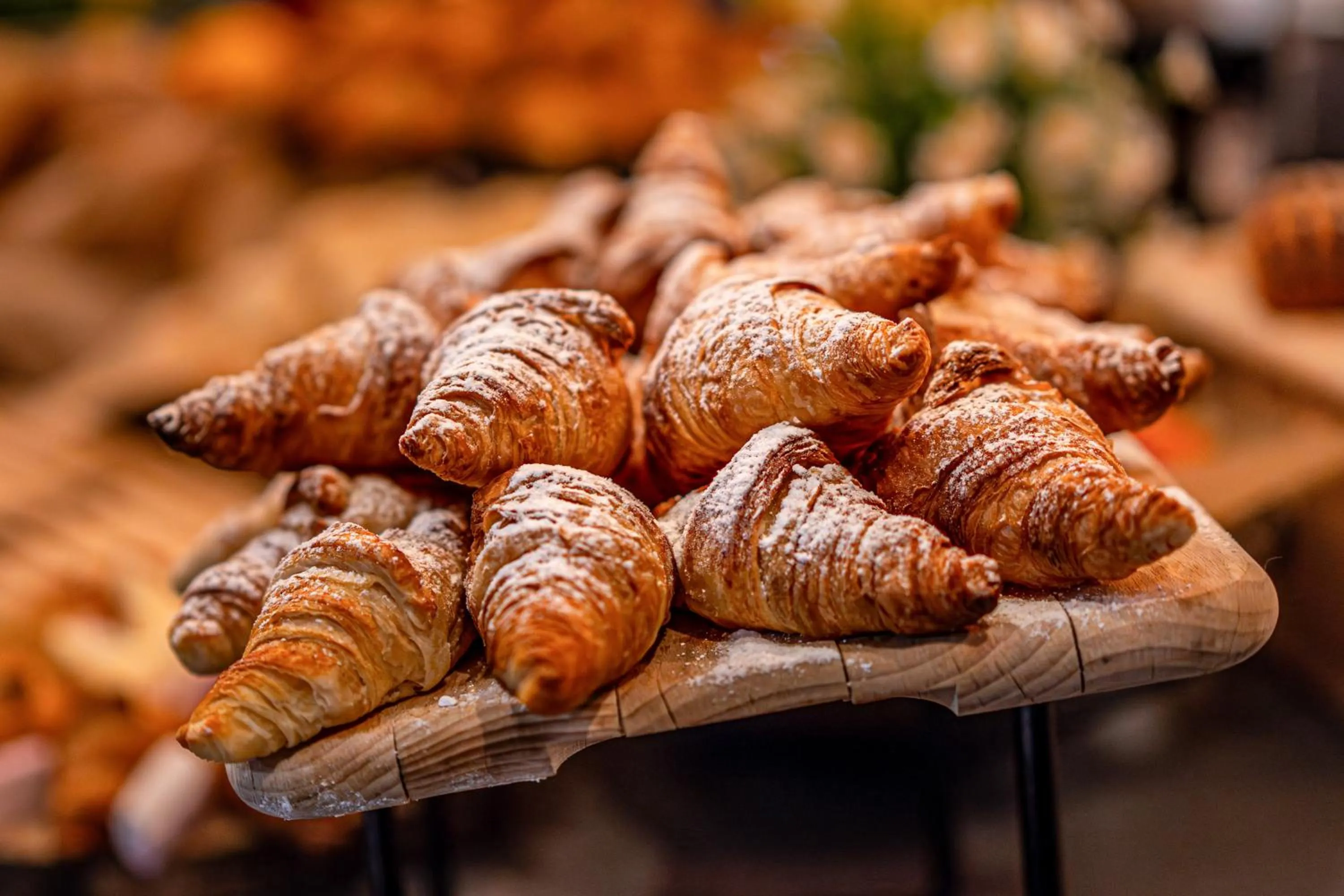 Breakfast in Ibis Szczecin Centrum