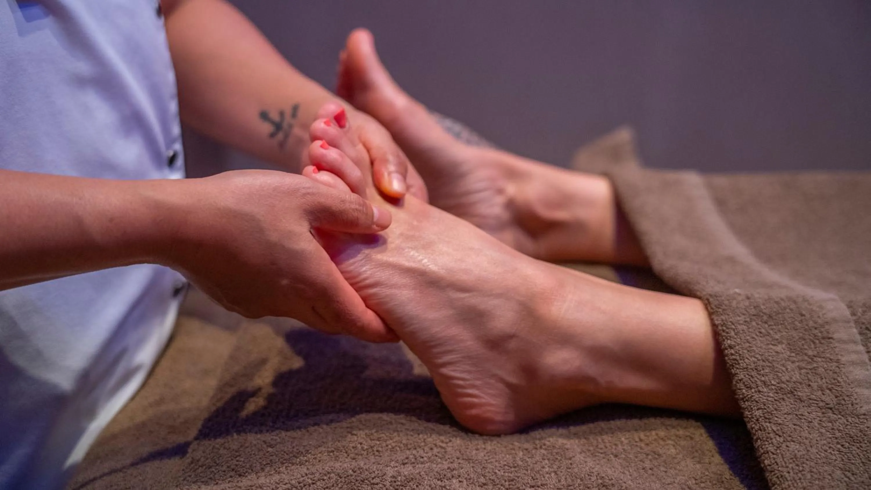 Spa and wellness centre/facilities in Azka Hotel