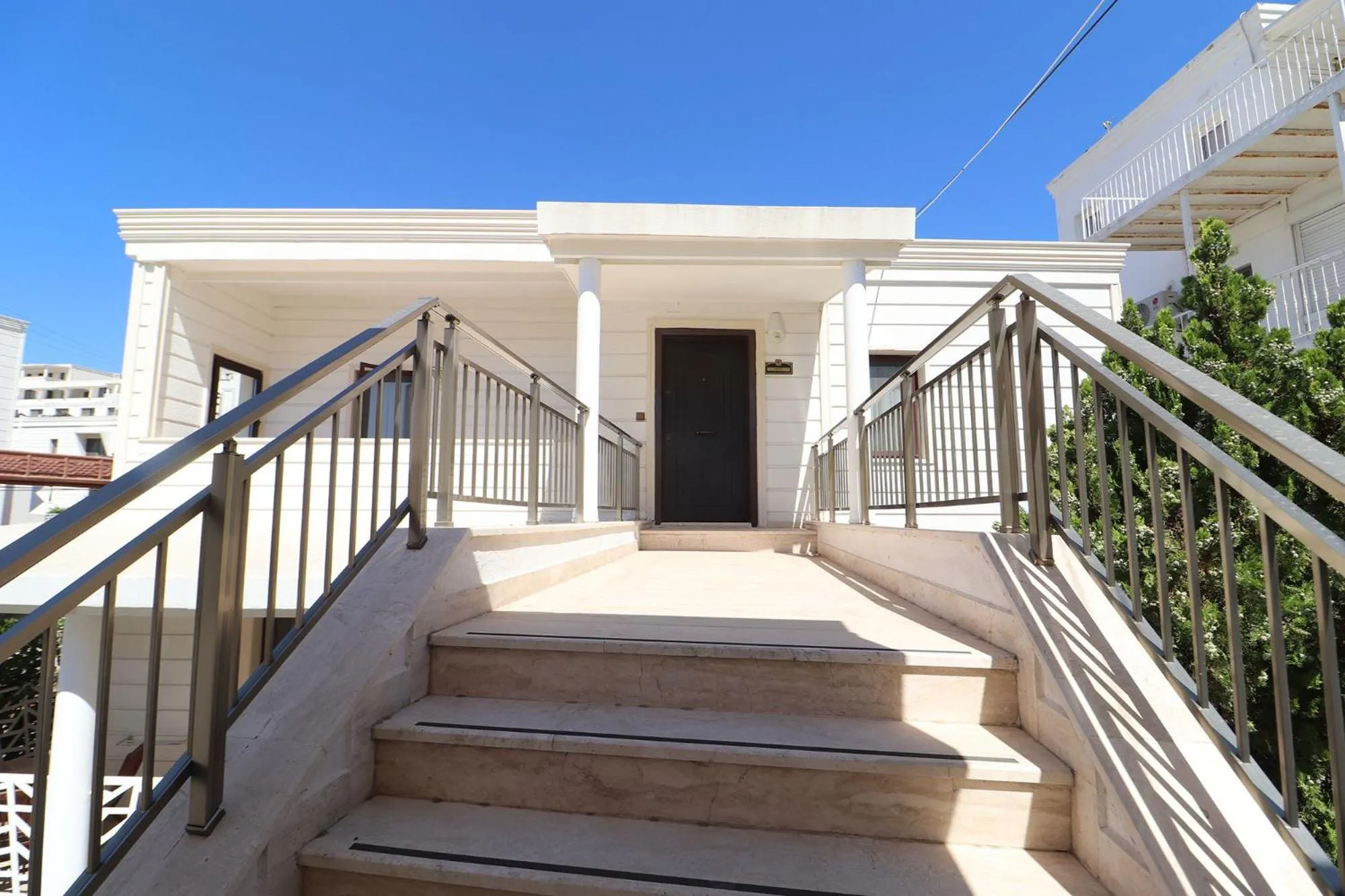 Property building in Azka Hotel