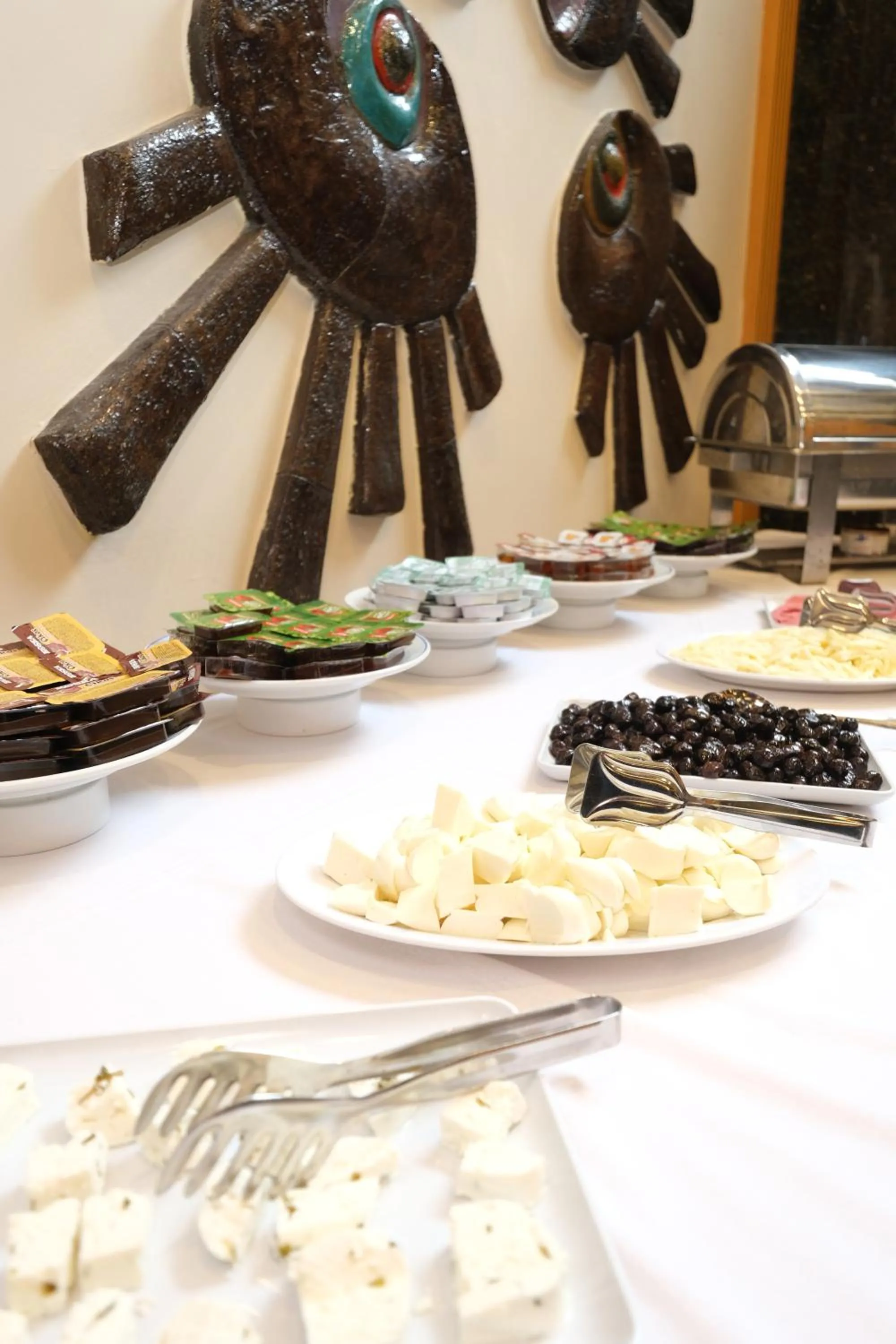 Restaurant/places to eat in Park Star Hotel Taksim