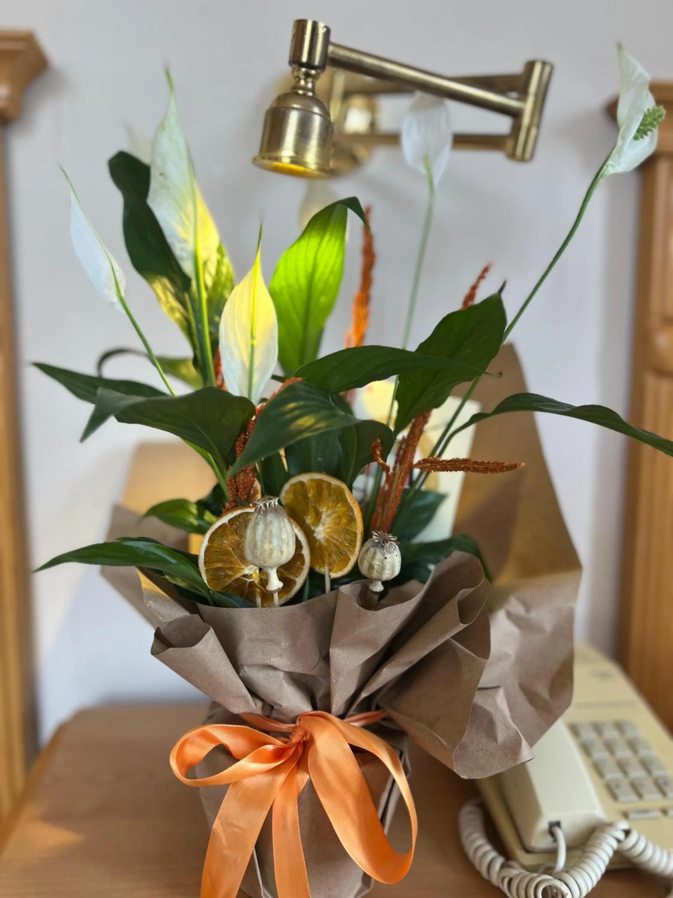 Decorative detail in Park Star Hotel Taksim