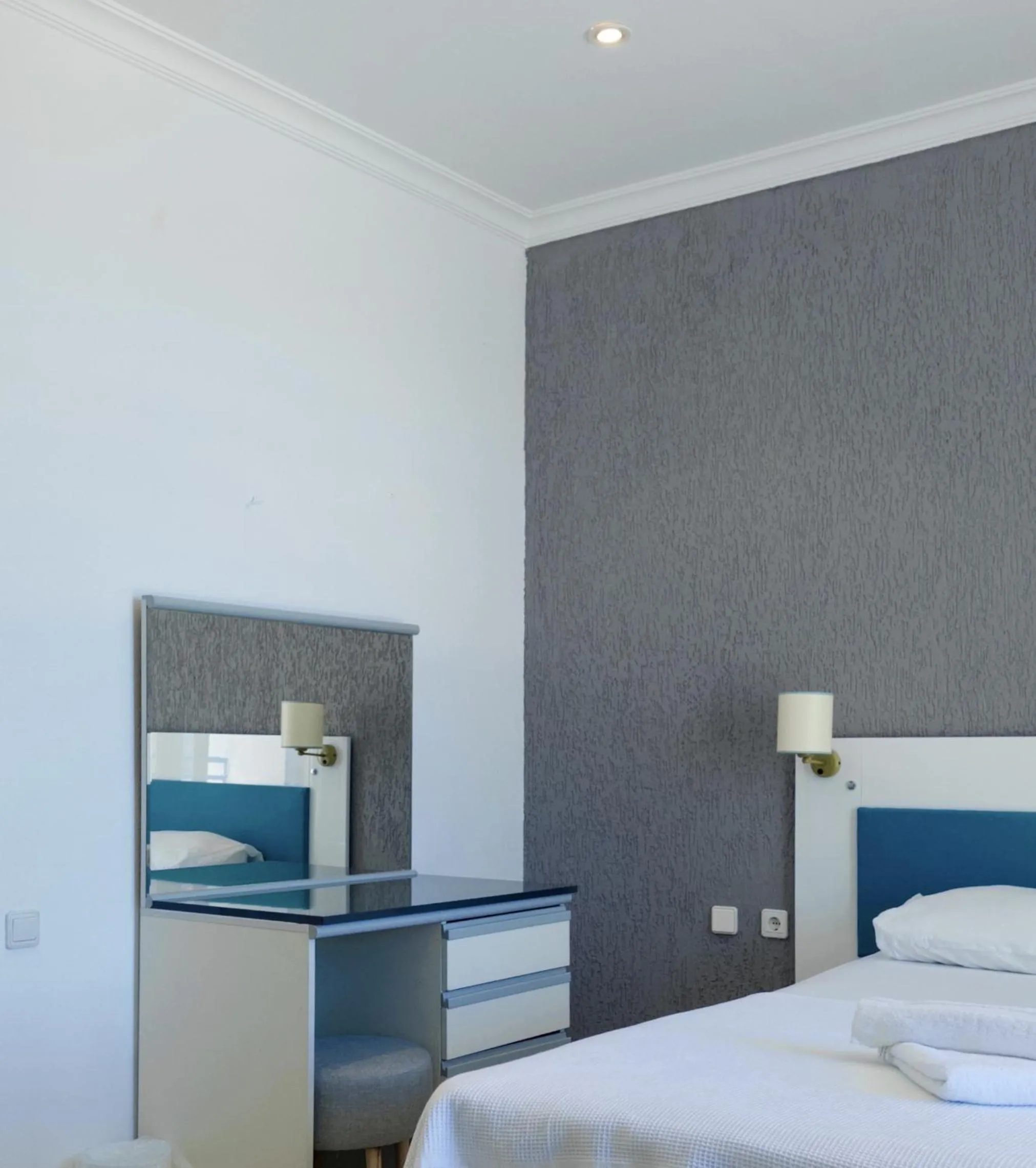 Bed in One More Day Hotel