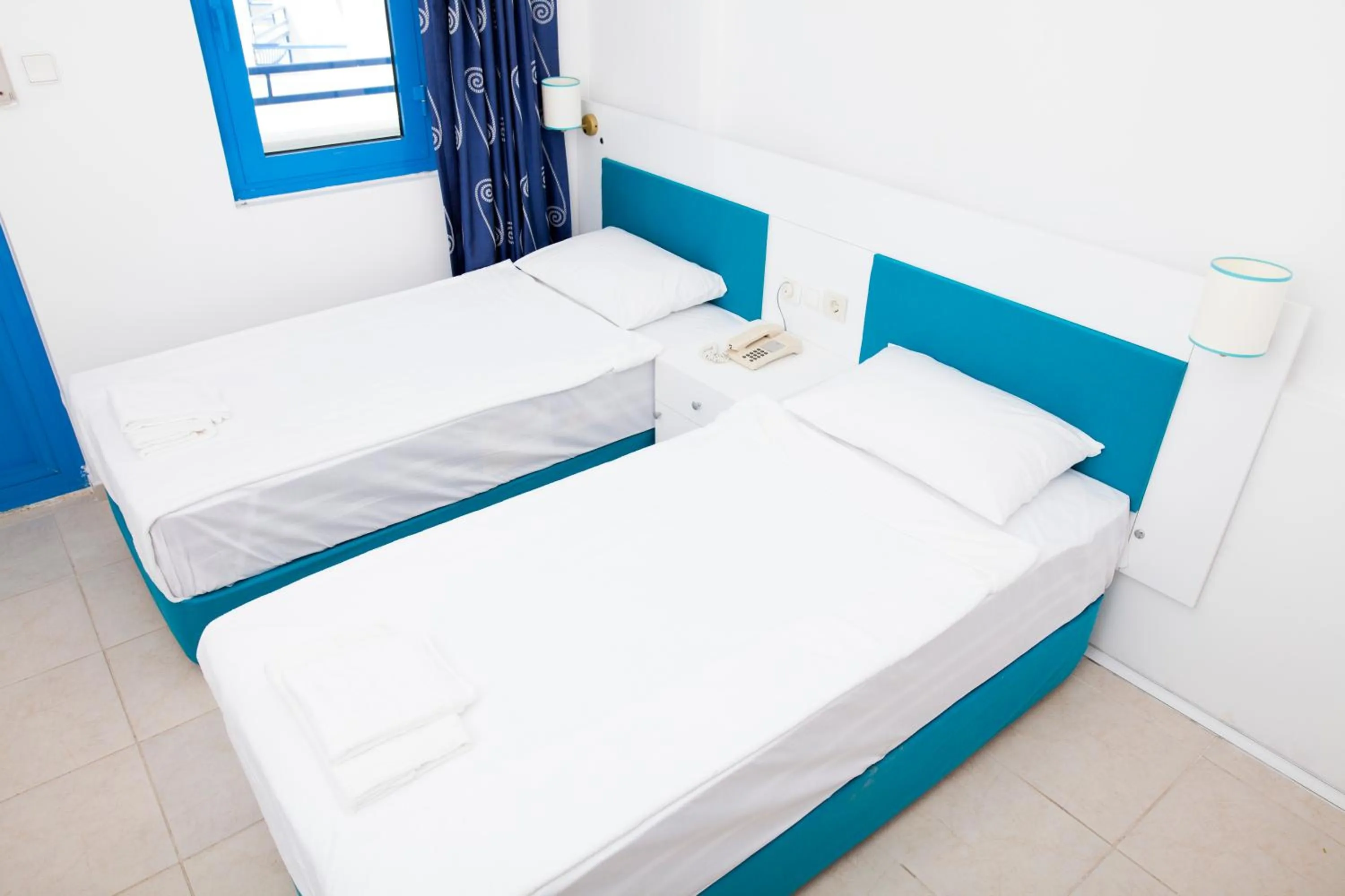 Bed in One More Day Hotel