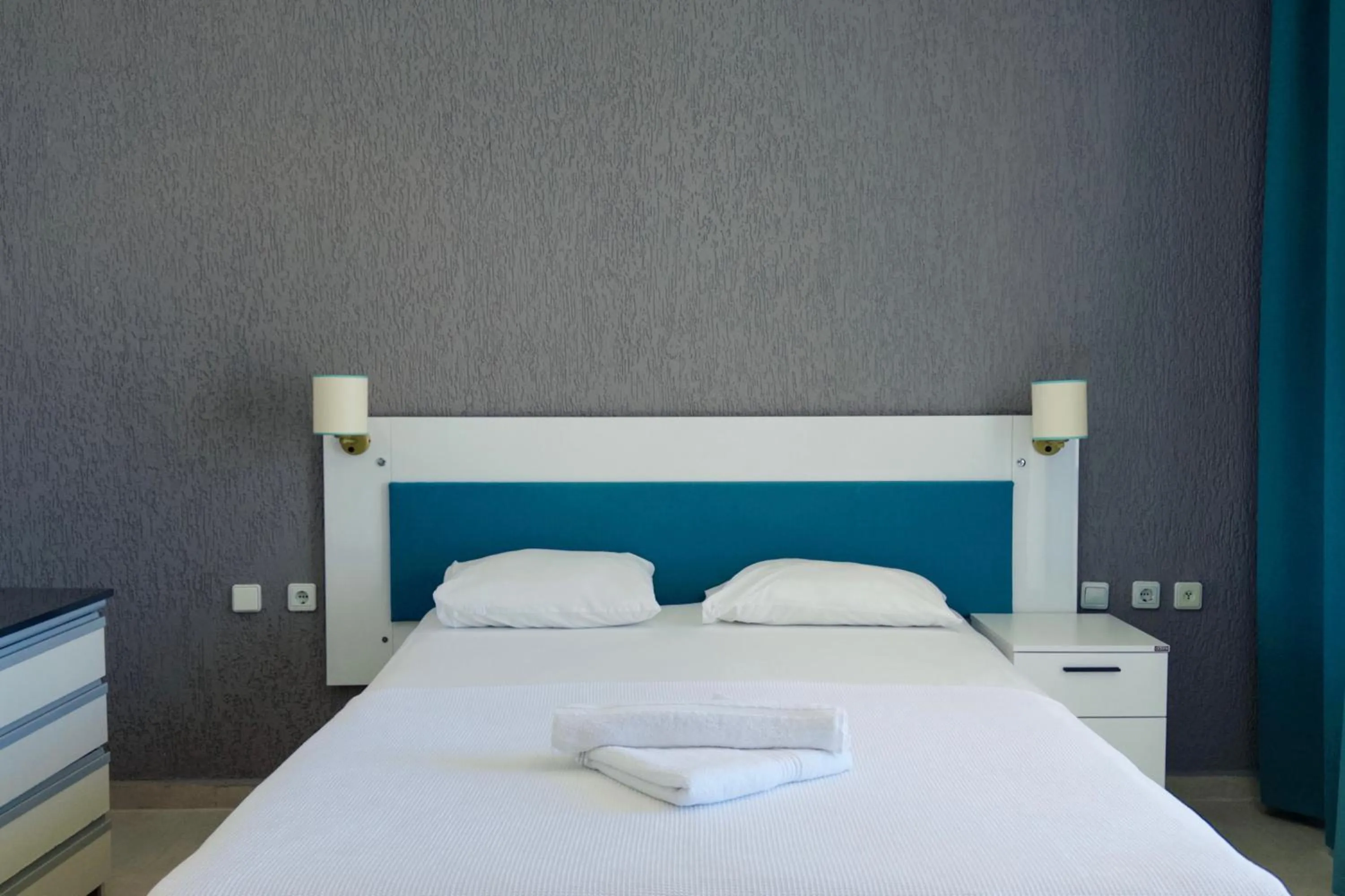 Bed in One More Day Hotel