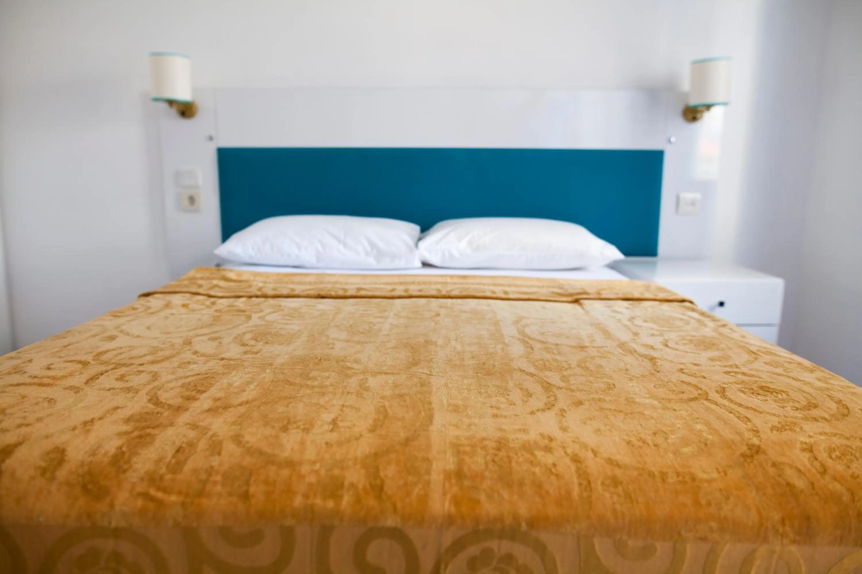 Bed in One More Day Hotel