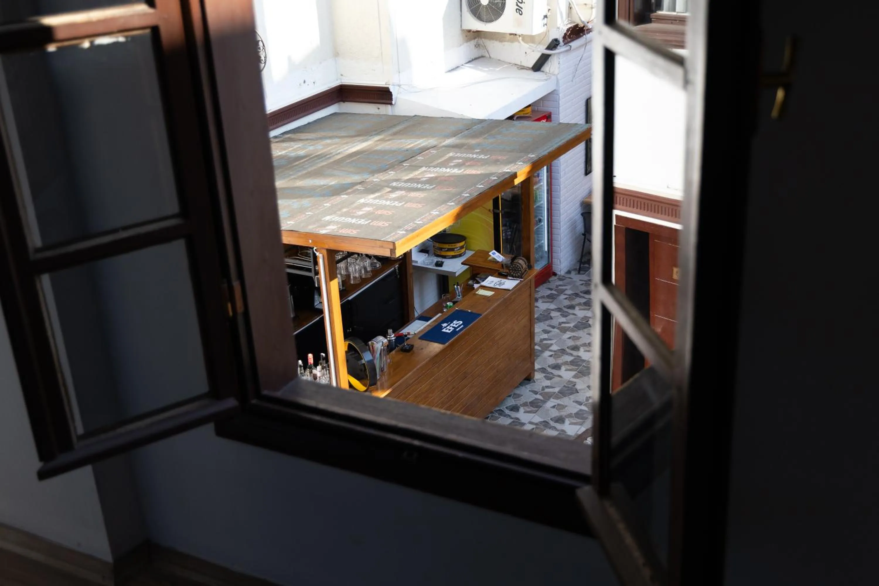 Garden in Grand Erken Hotel