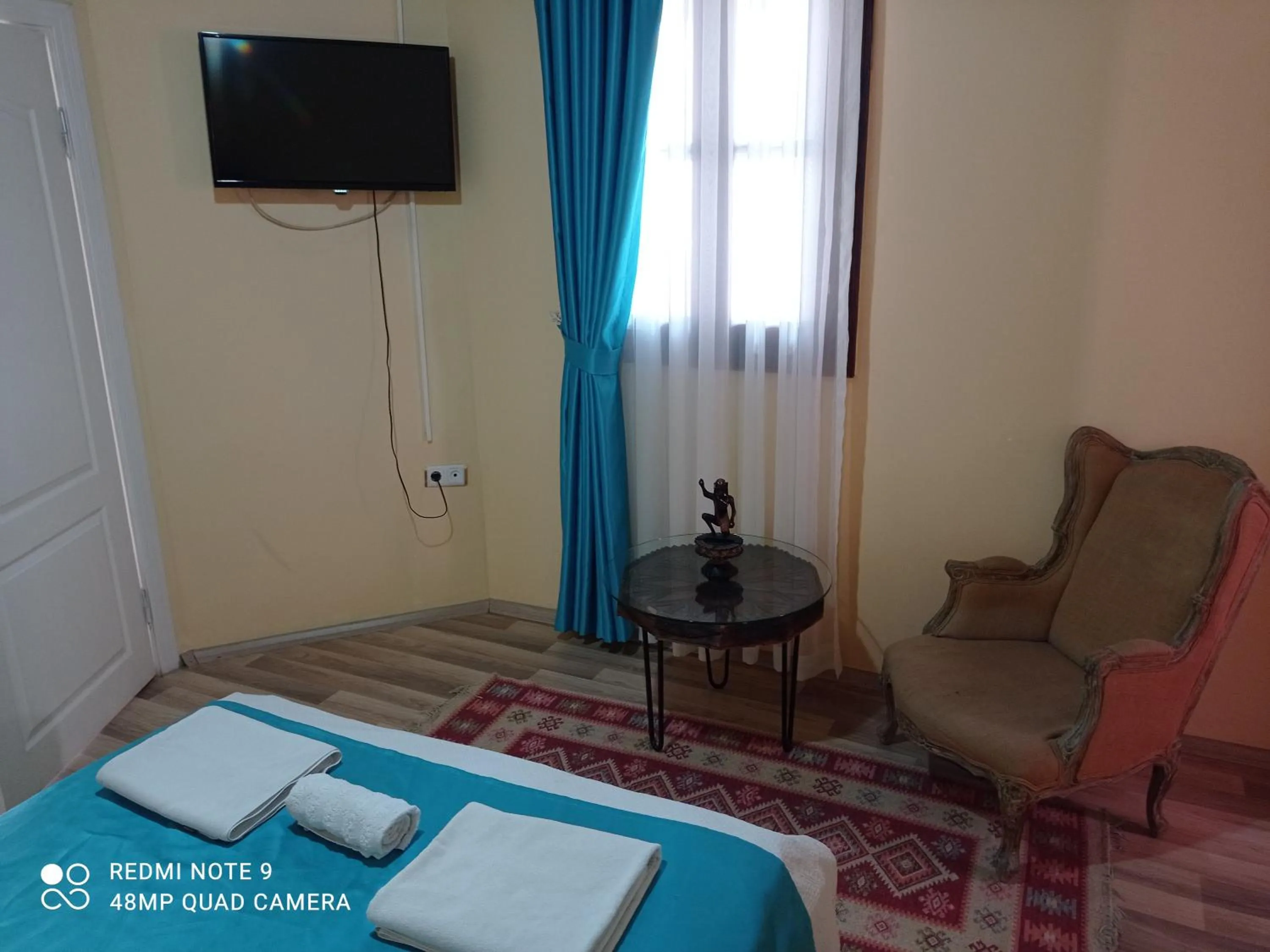 Massage, Bed in Grand Erken Hotel