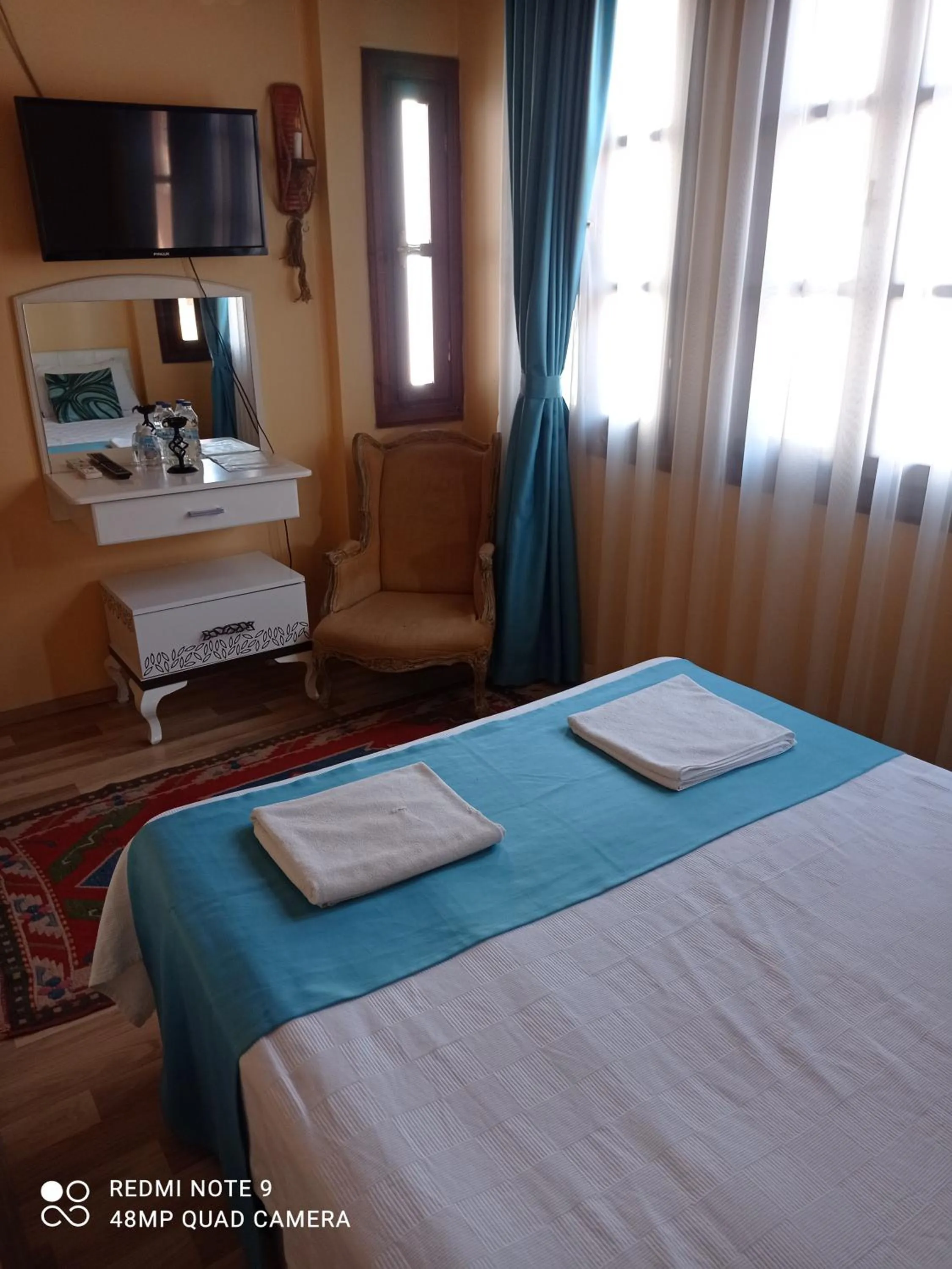 Double or Twin Room in Grand Erken Hotel