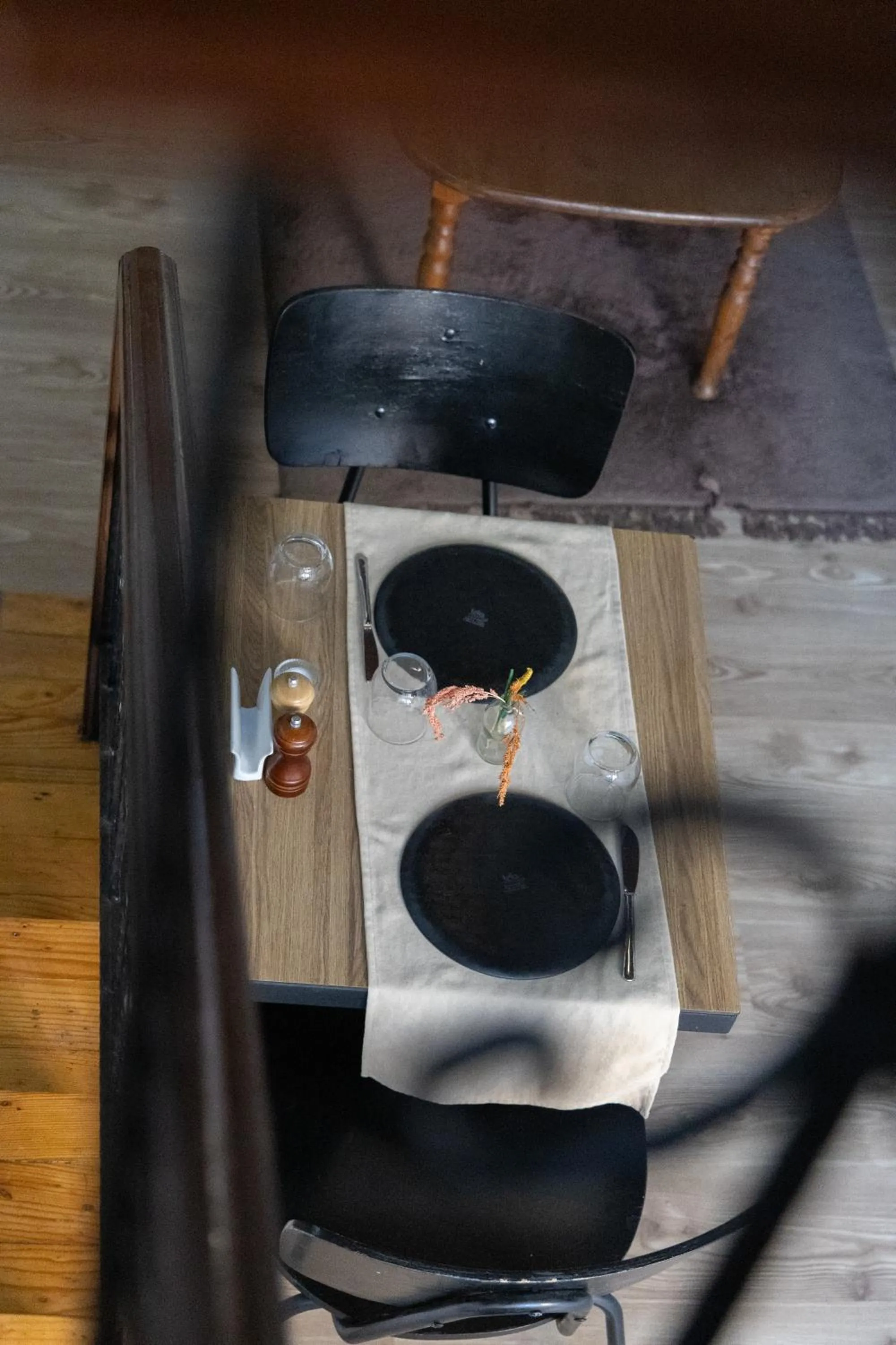 Restaurant/places to eat in Grand Erken Hotel