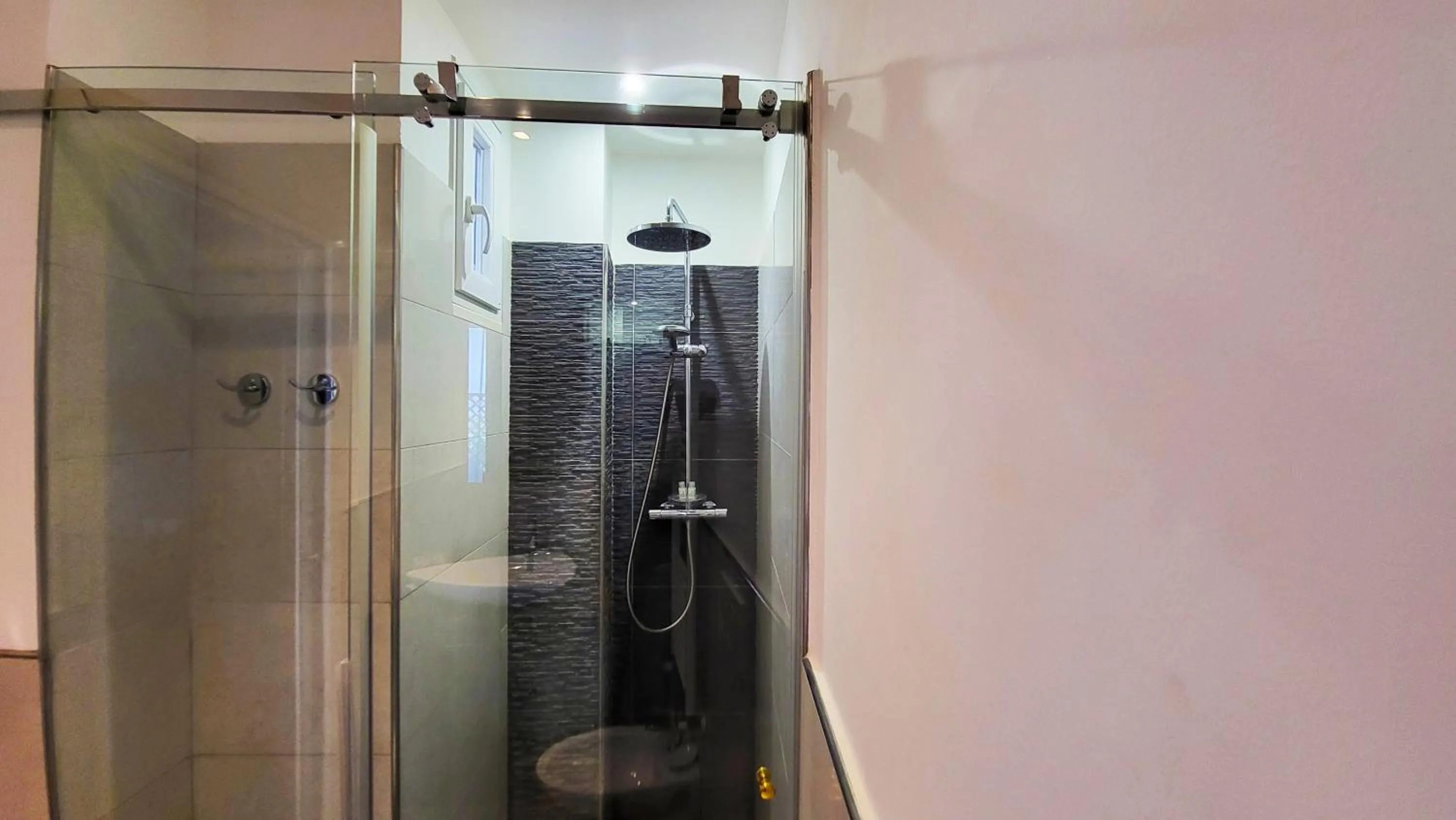 Bathroom in Attico Barocco