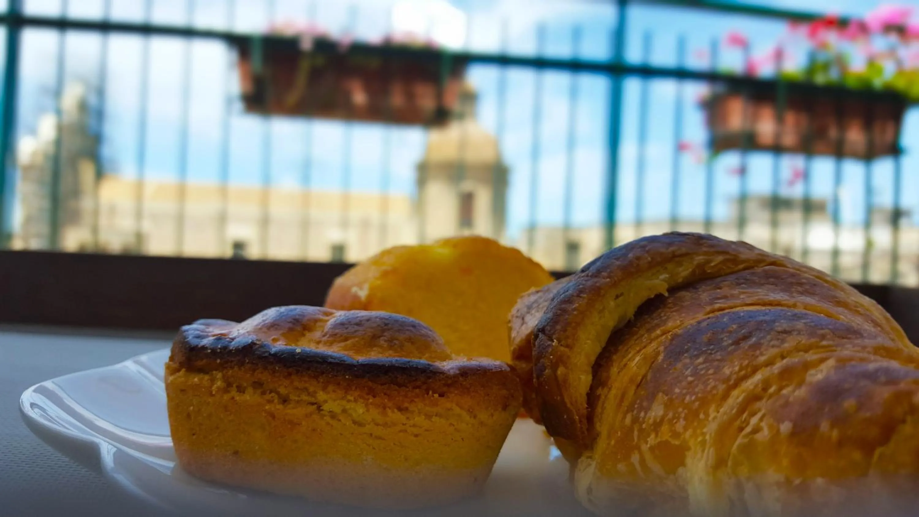 Property building in Attico Barocco