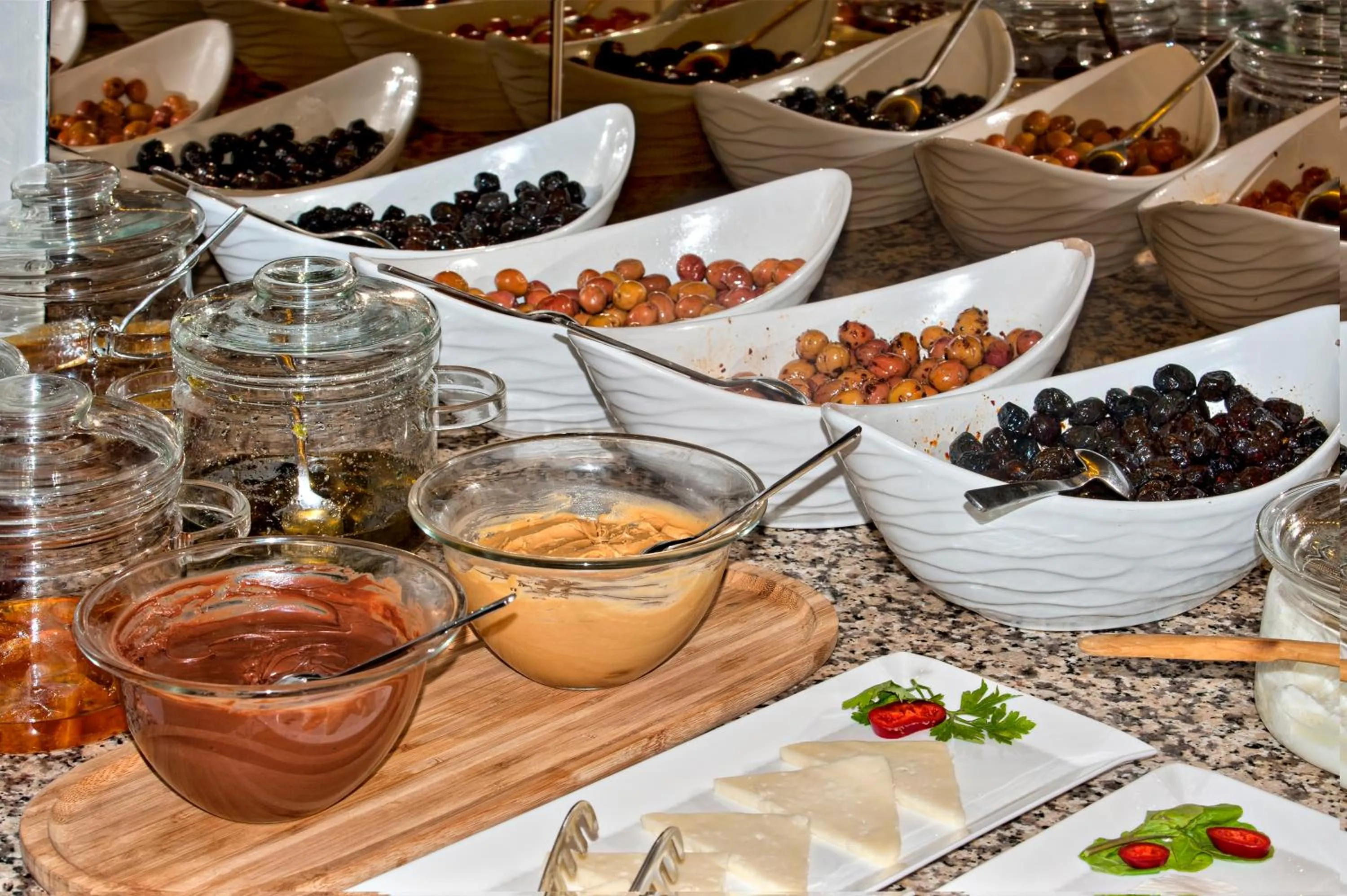 Breakfast in Parkhouse Hotel & Spa