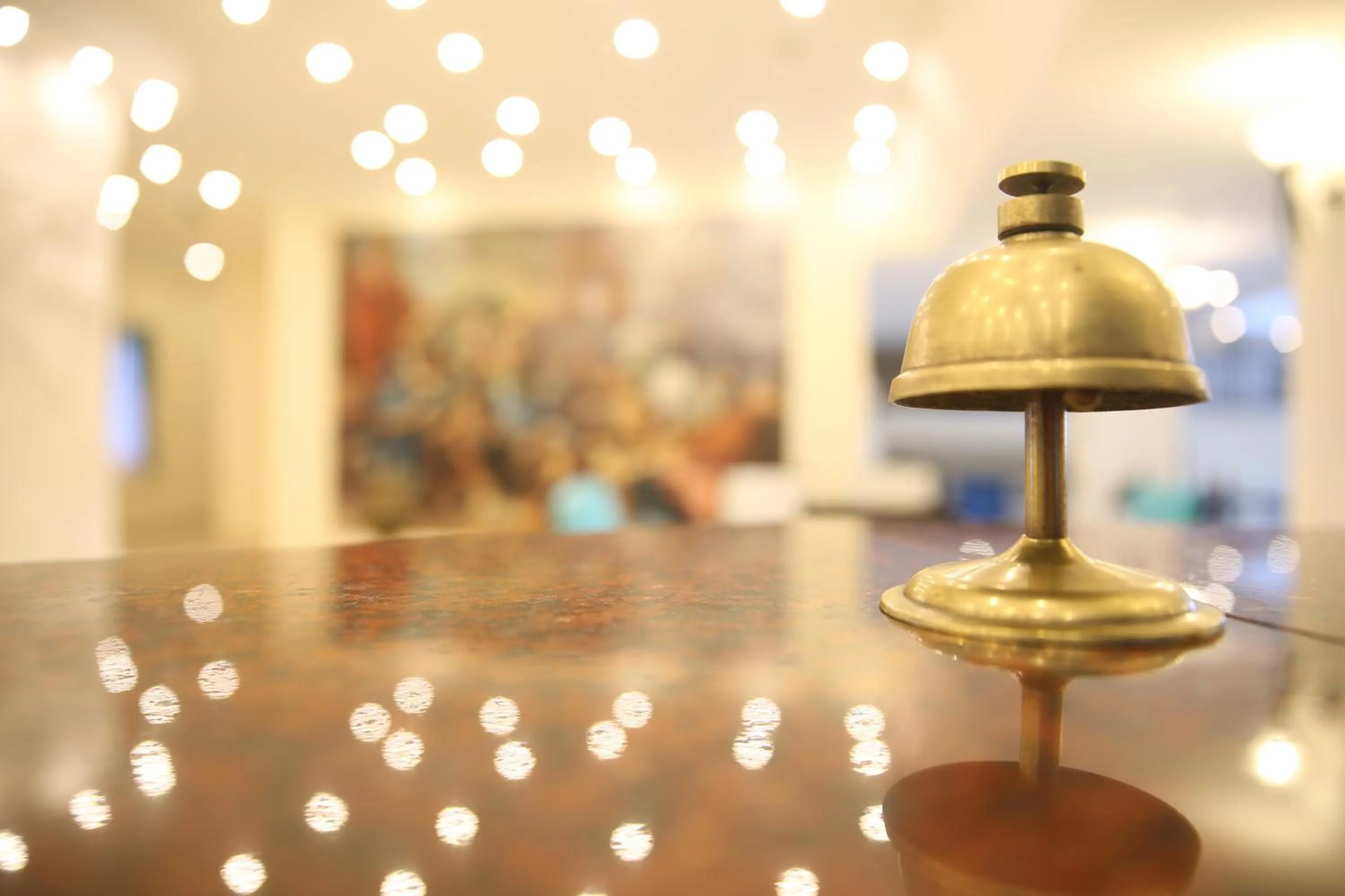 Facade/entrance in Soothe Hotel