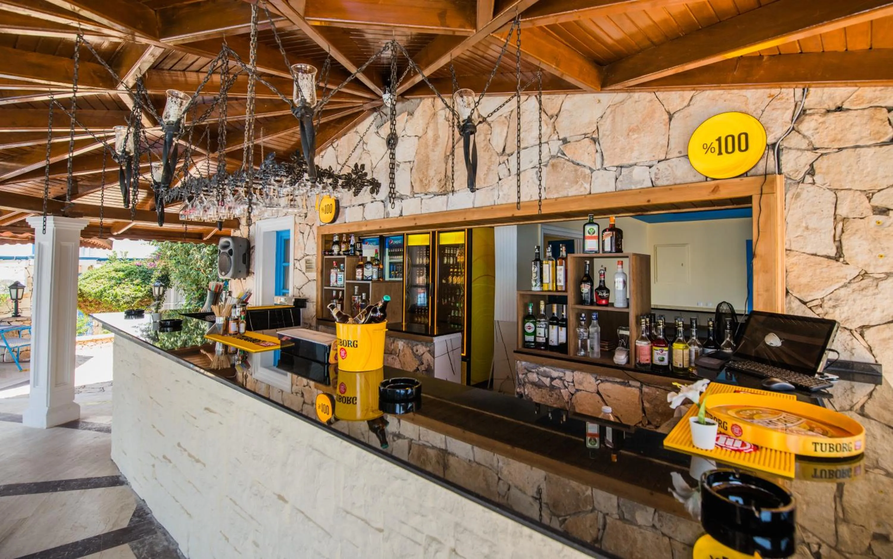 Lounge or bar in Soothe Hotel