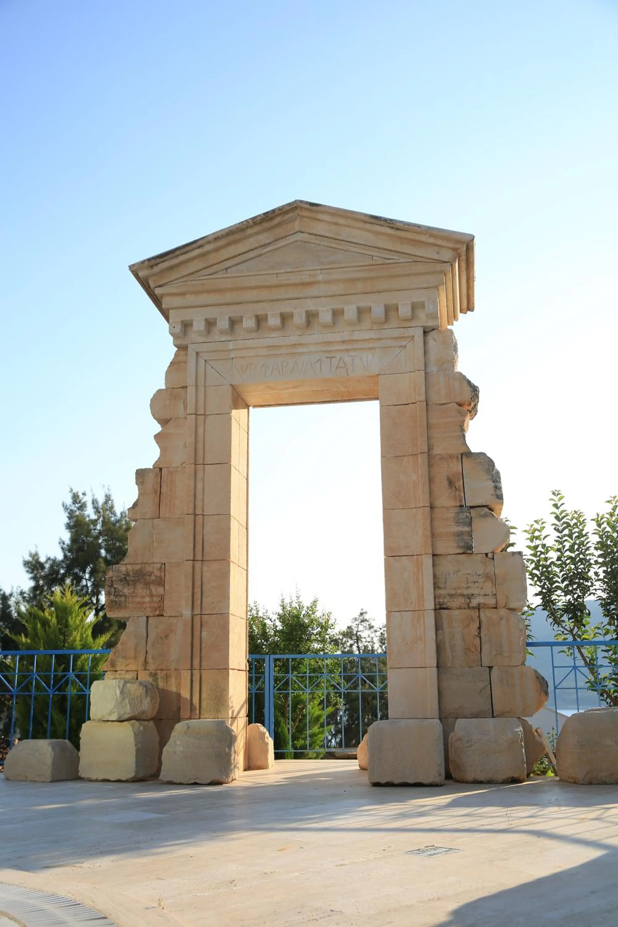 Landmark view in Soothe Hotel